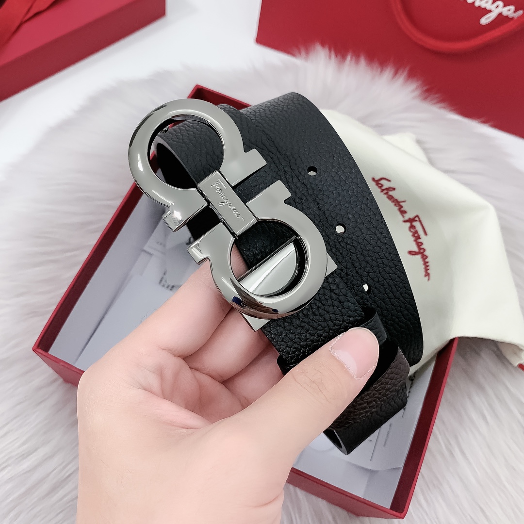 Ferragamo belt-132