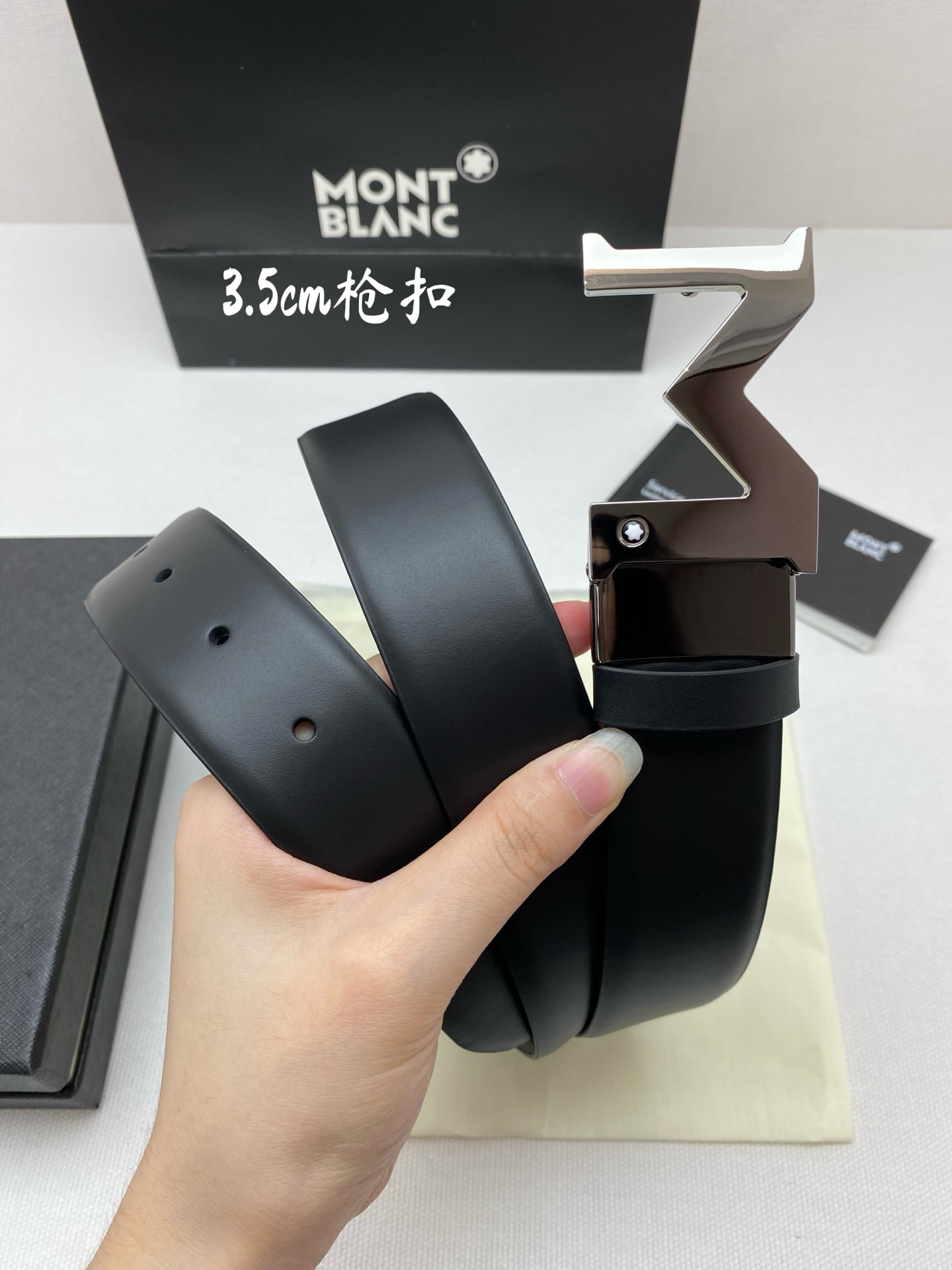 Montblanc belt-6