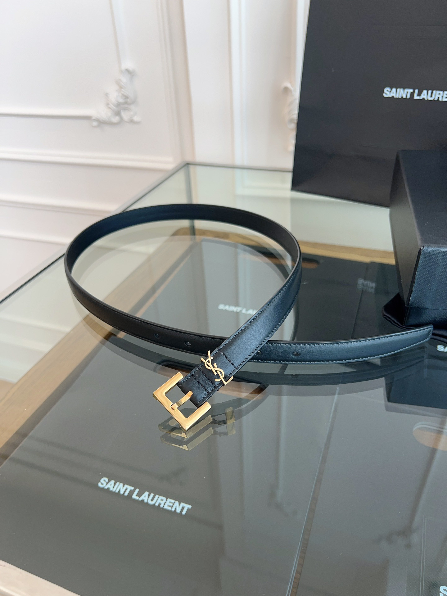 YSL belt-102