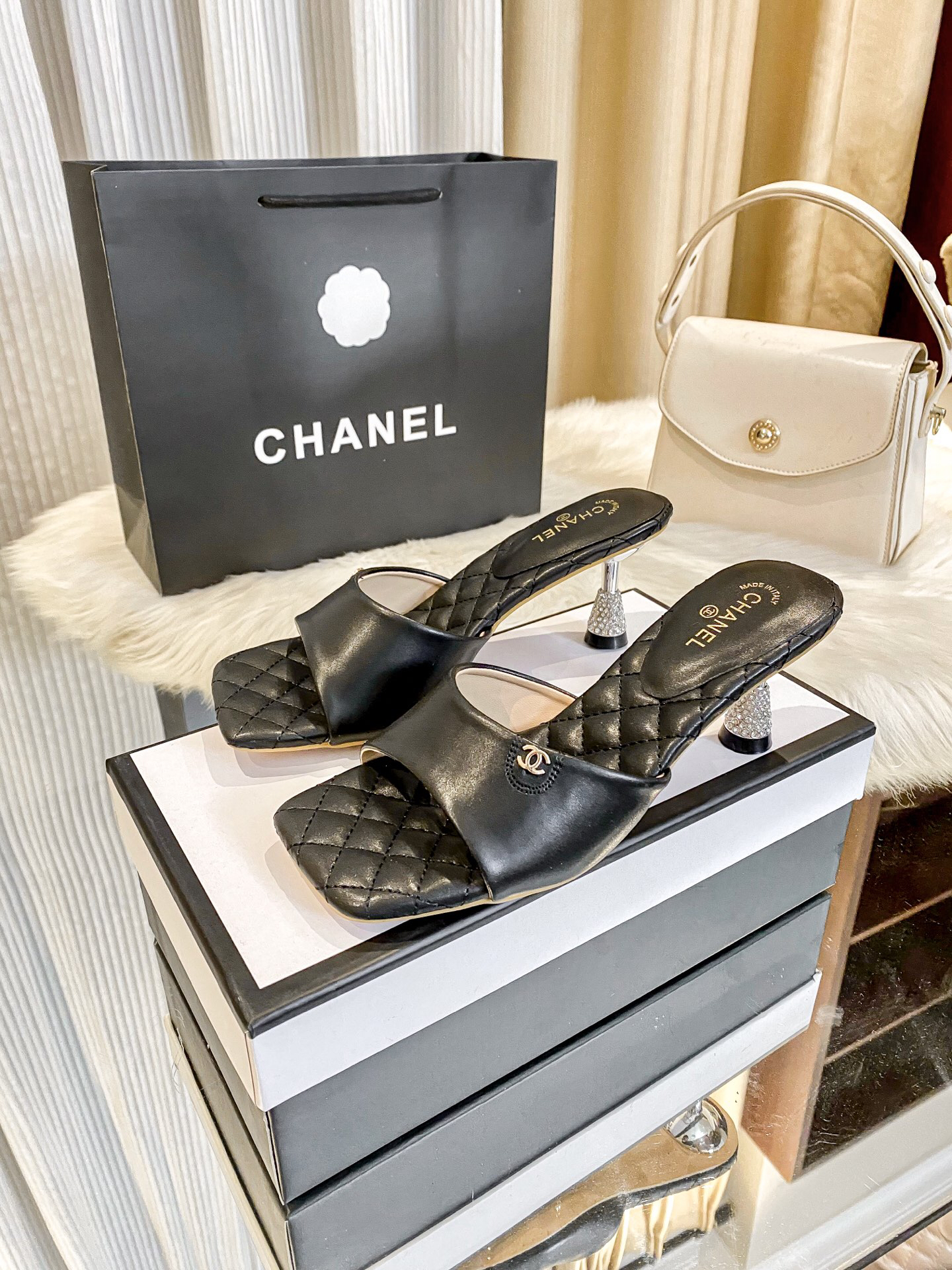 Chanel Summer footwear