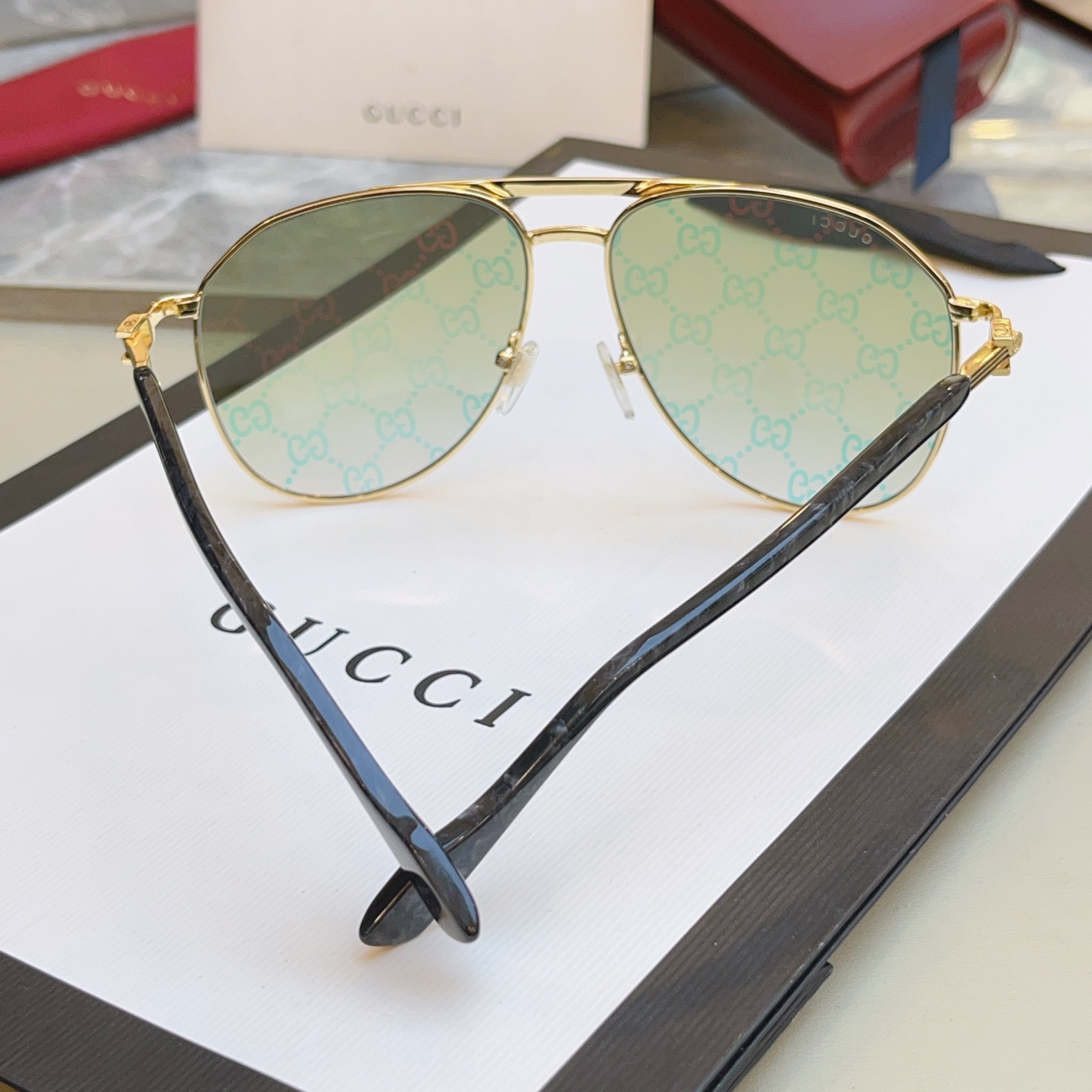 Gucci glasses-52
