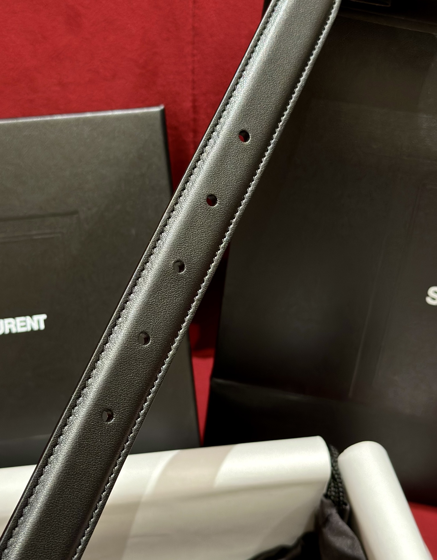YSL belt-51