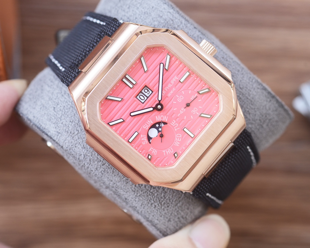 P*atek Philippe Hot New Products-25