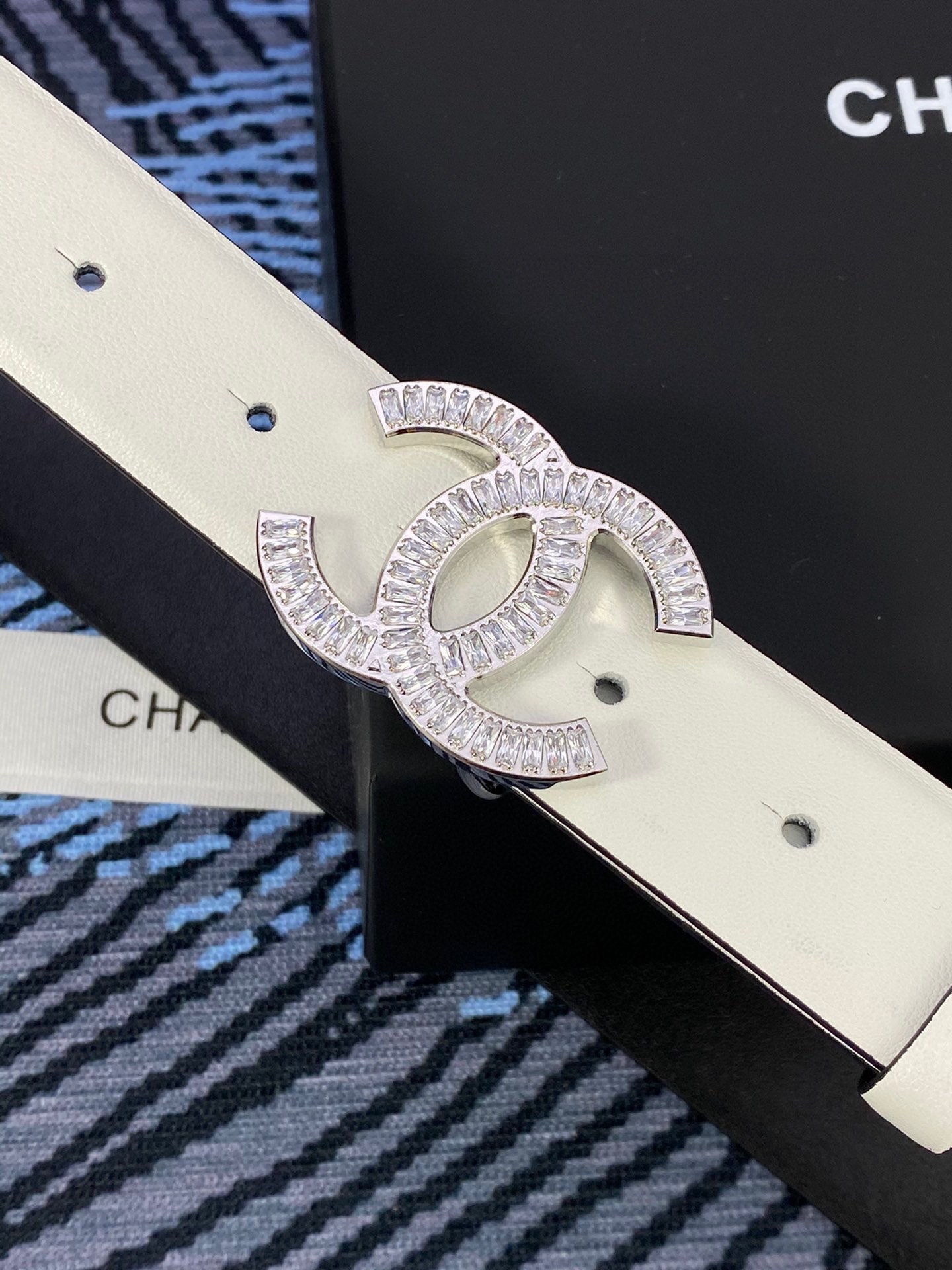 Chanel belt-12