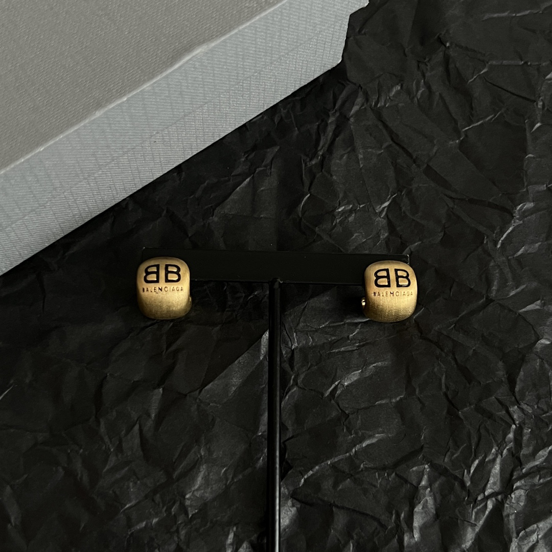 Balenciaga earrings-16