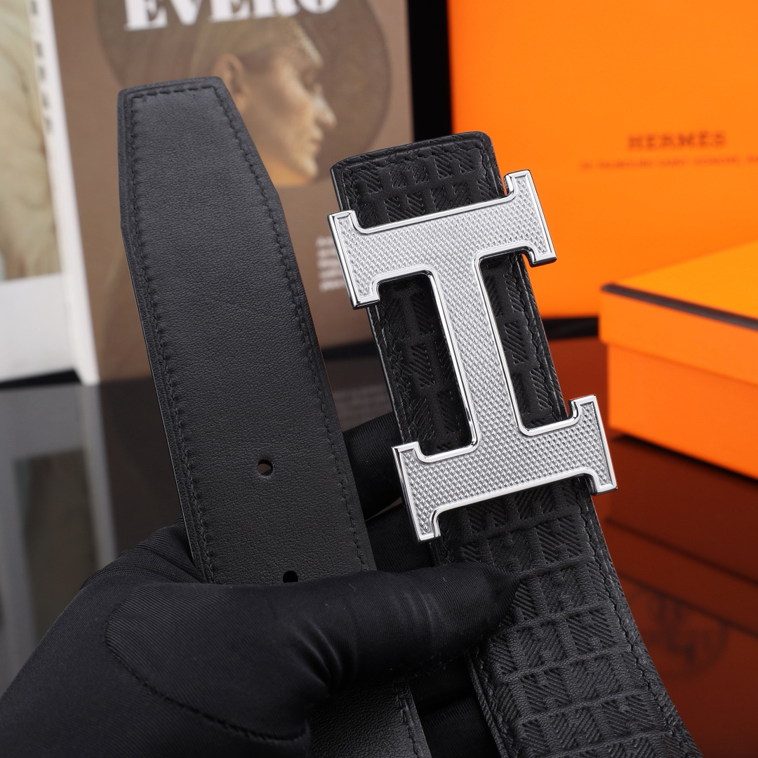 Hermes belt-111