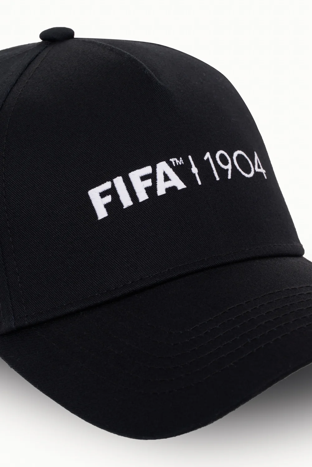 FIFA 1904 Black Cap - Unisex
