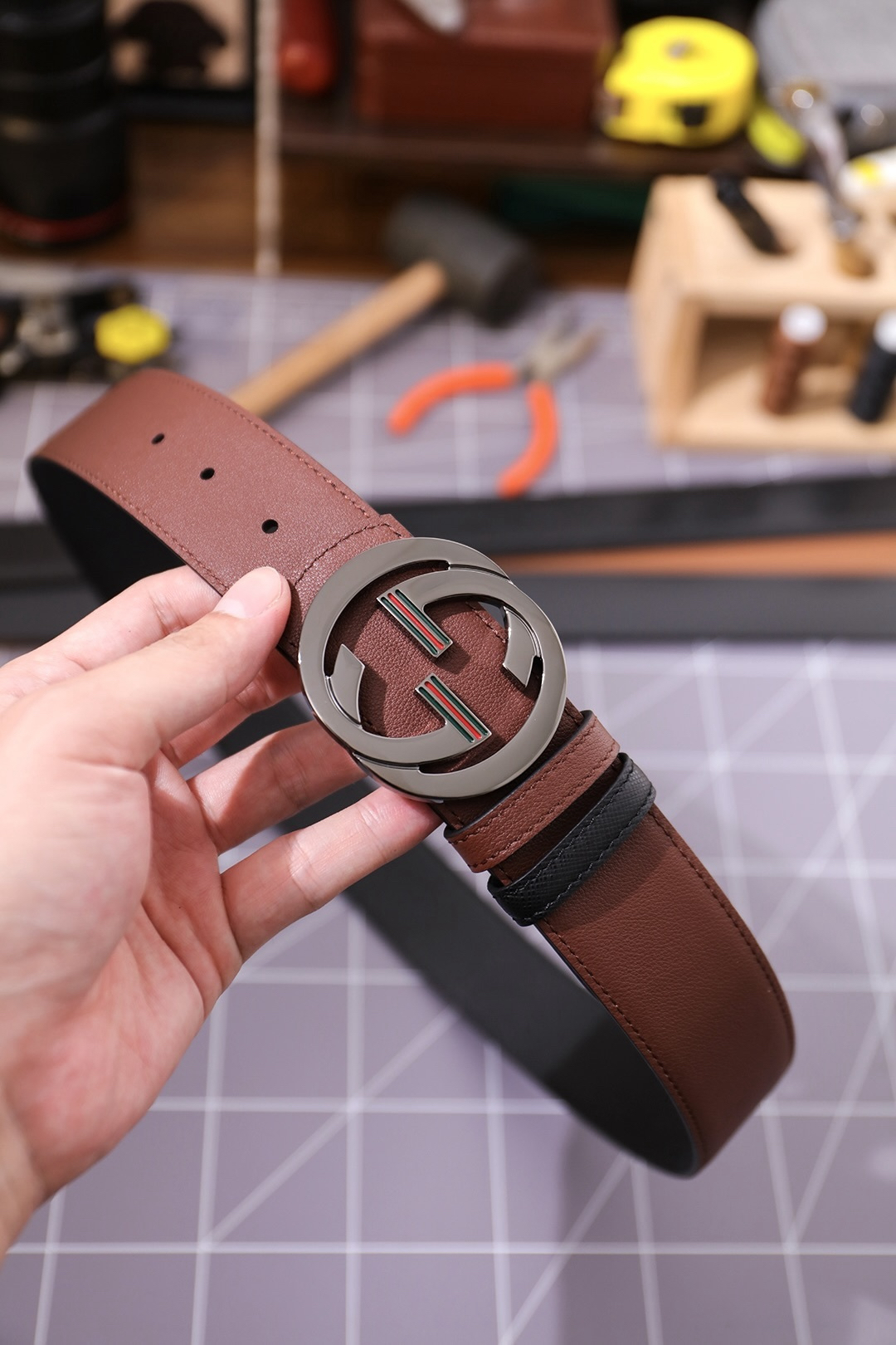 Gucci belt-1