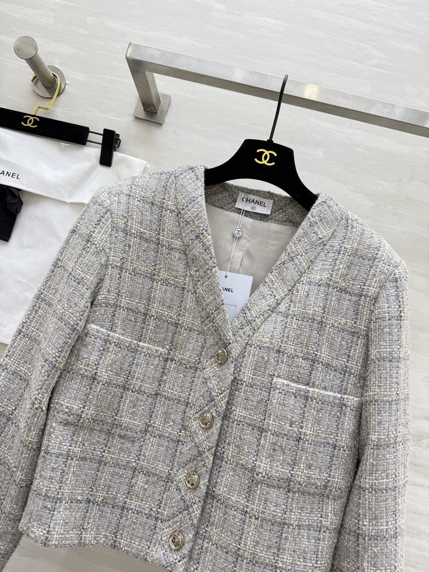 Chanel Clothing-160