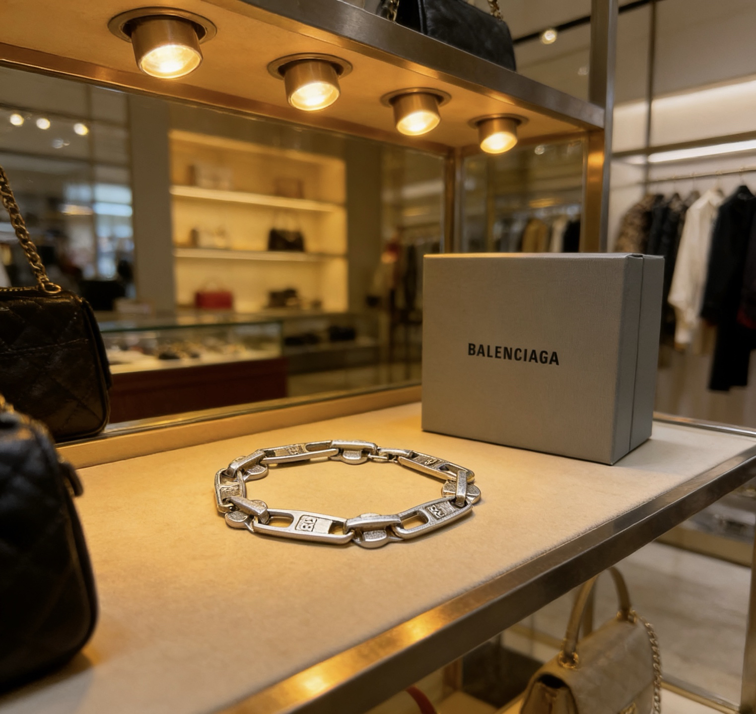 Balenciaga Bracelet-9