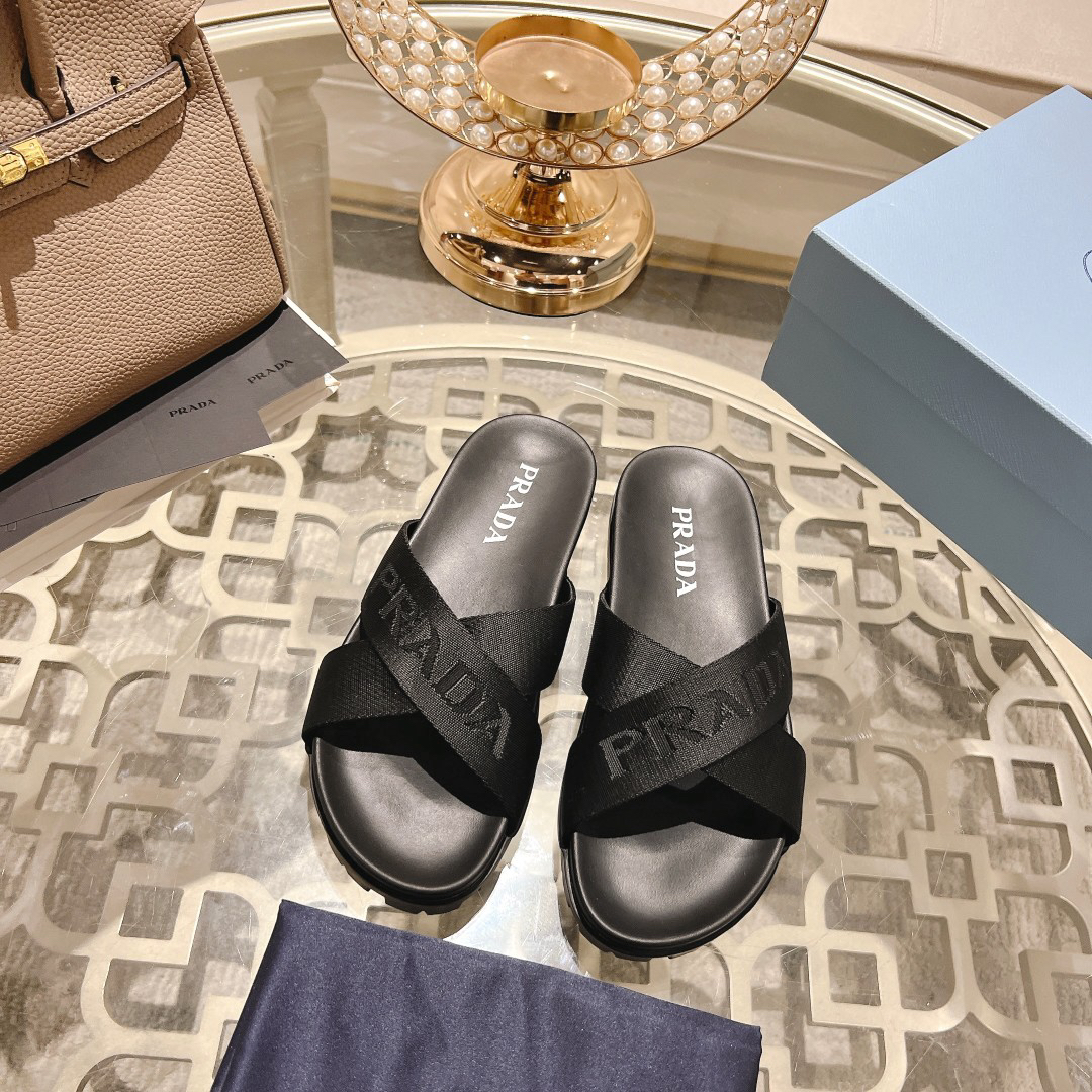 Prada Summer footwear