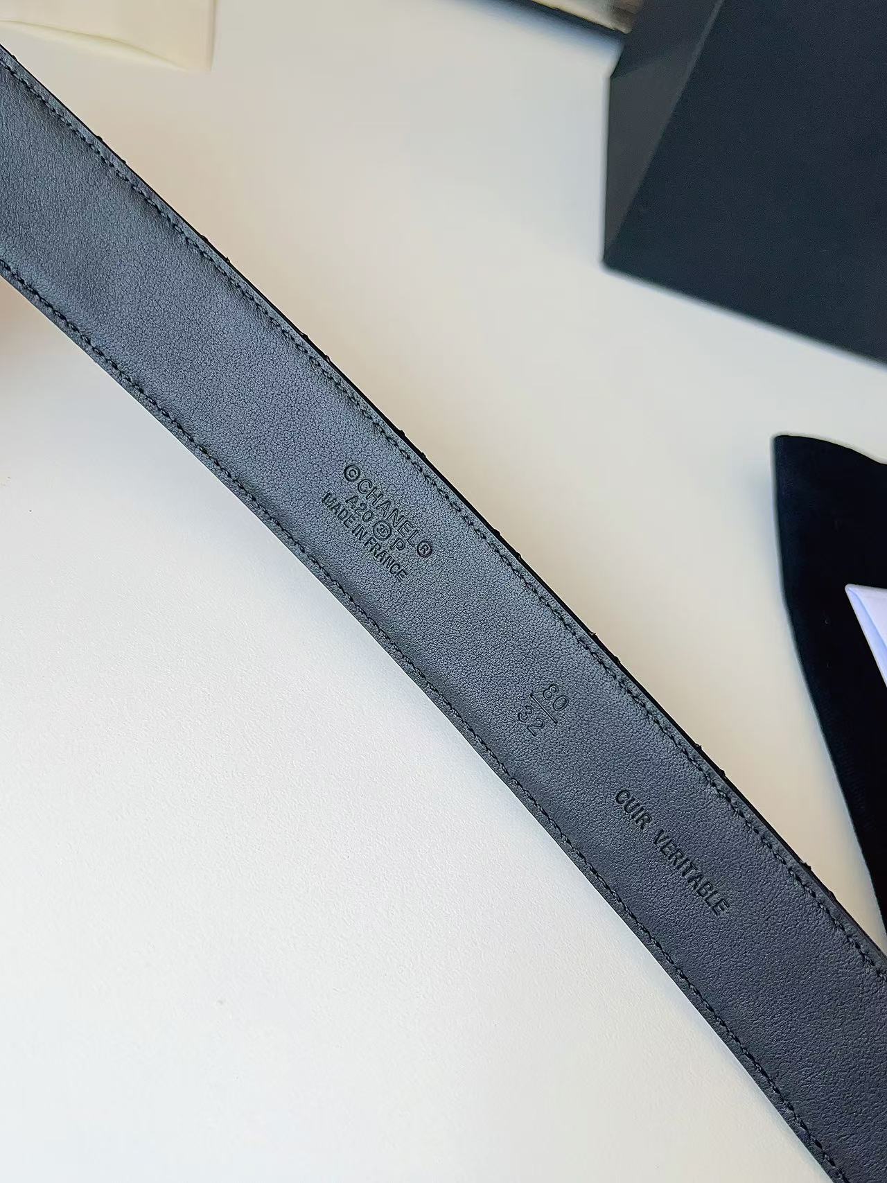 Chanel belt-136