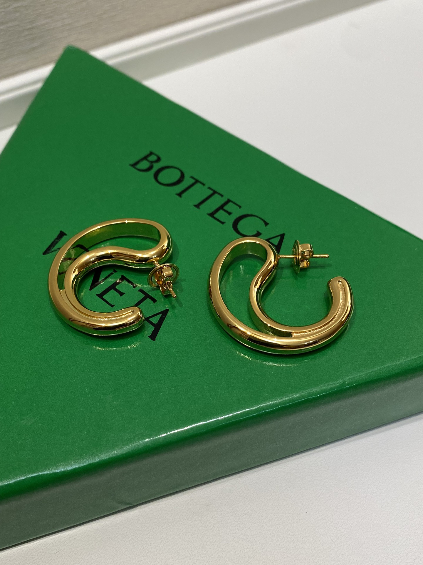 Bottega Veneta earrings-48
