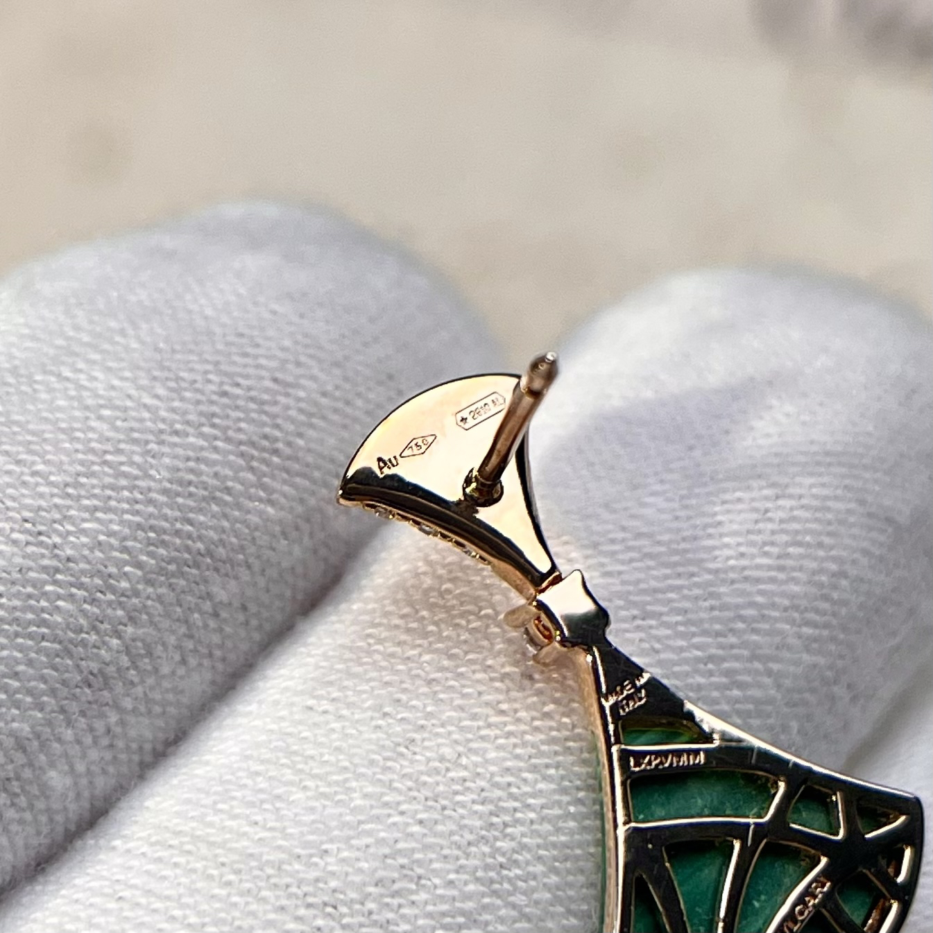 Bottega Veneta earrings-36