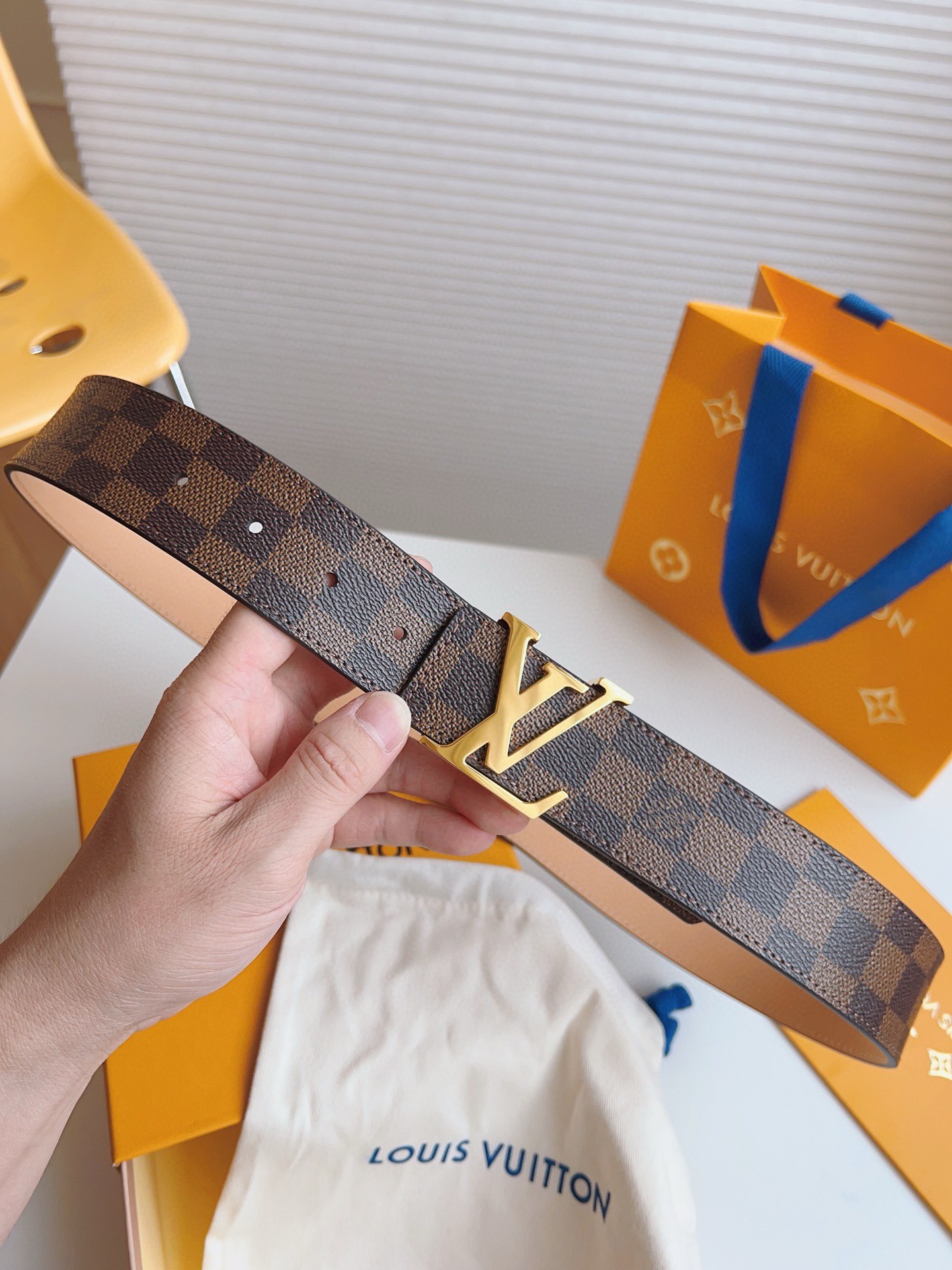 Lv belt-132