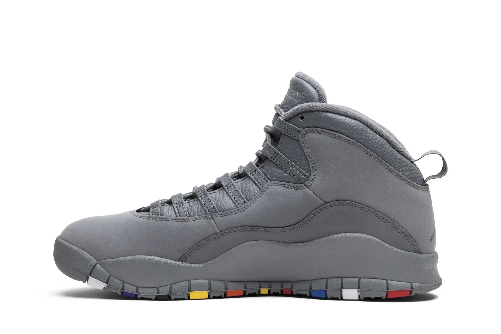 Jordan 10 Retro 'Cool Grey' 2018