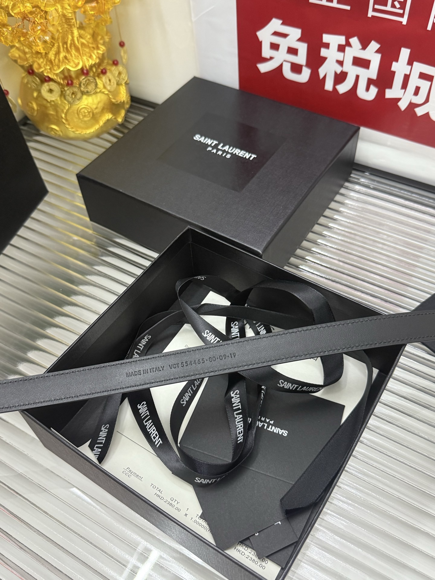 YSL belt-18