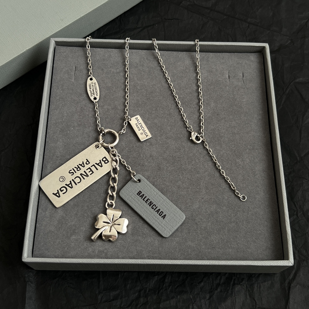 Balenciaga necklace-12