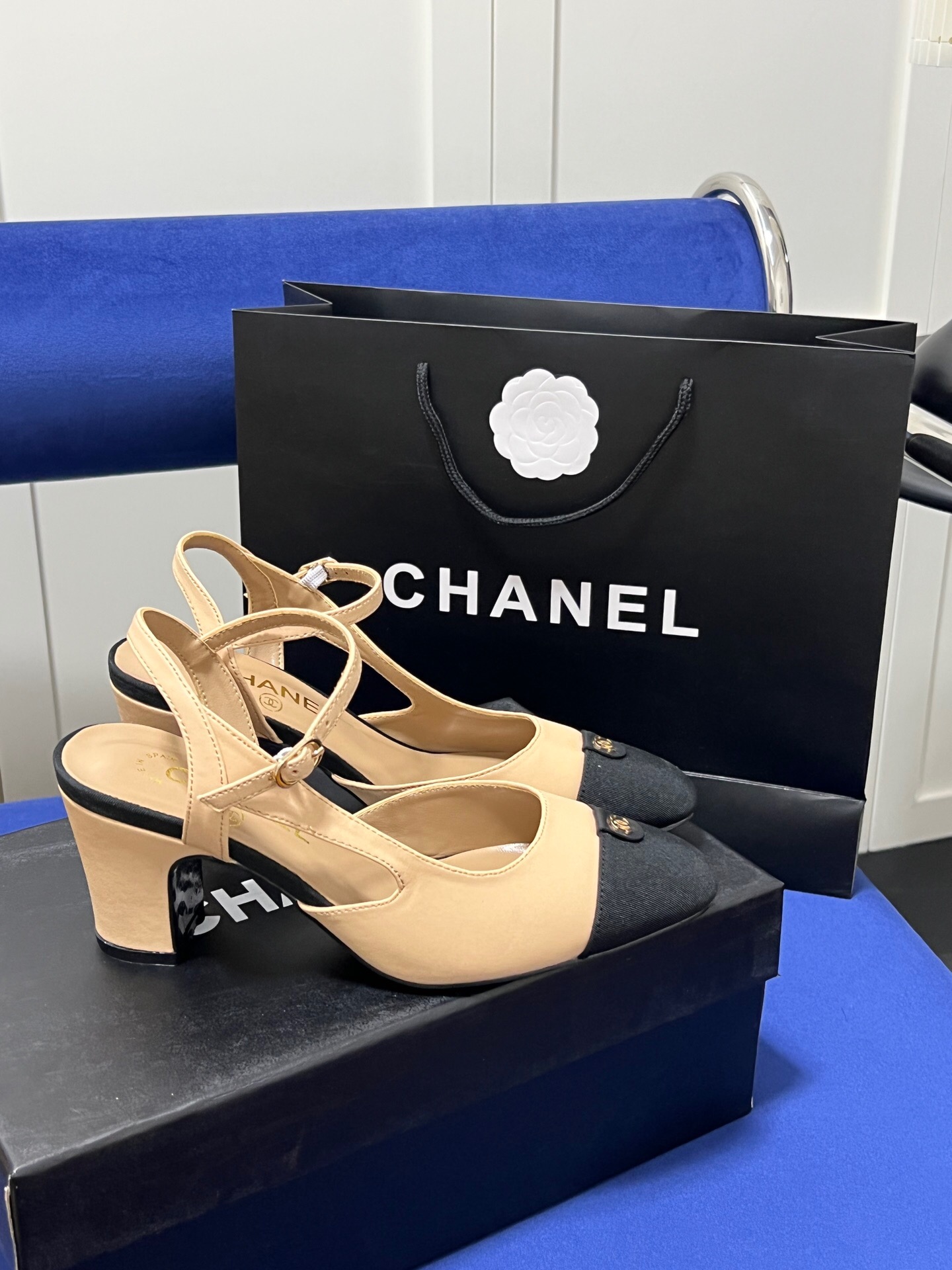 Chanel Summer footwear