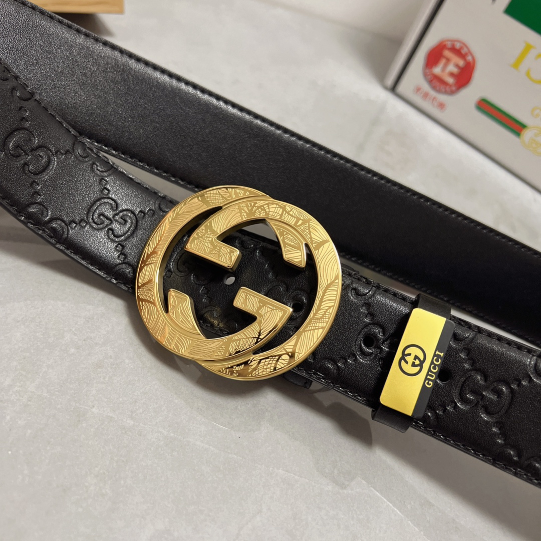 Gucci belt-45