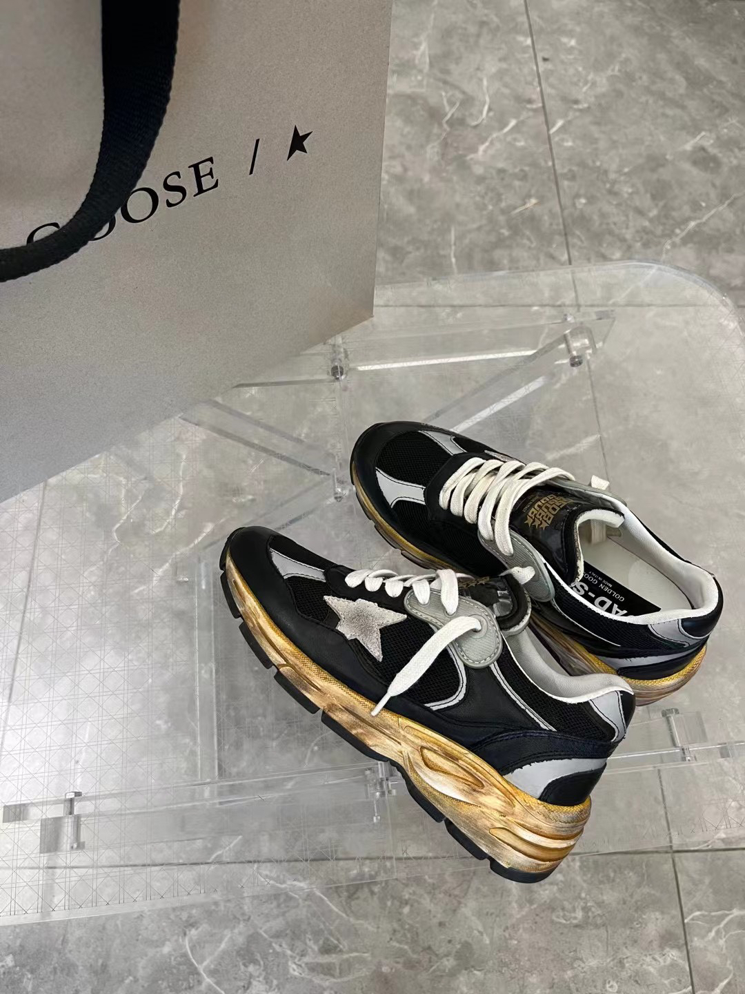 Golden Goose Sneakers-3