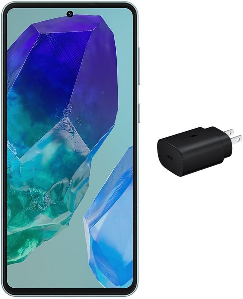 Samsung Galaxy M55 5G Dual SIM (256GB, 8GB) 6.7