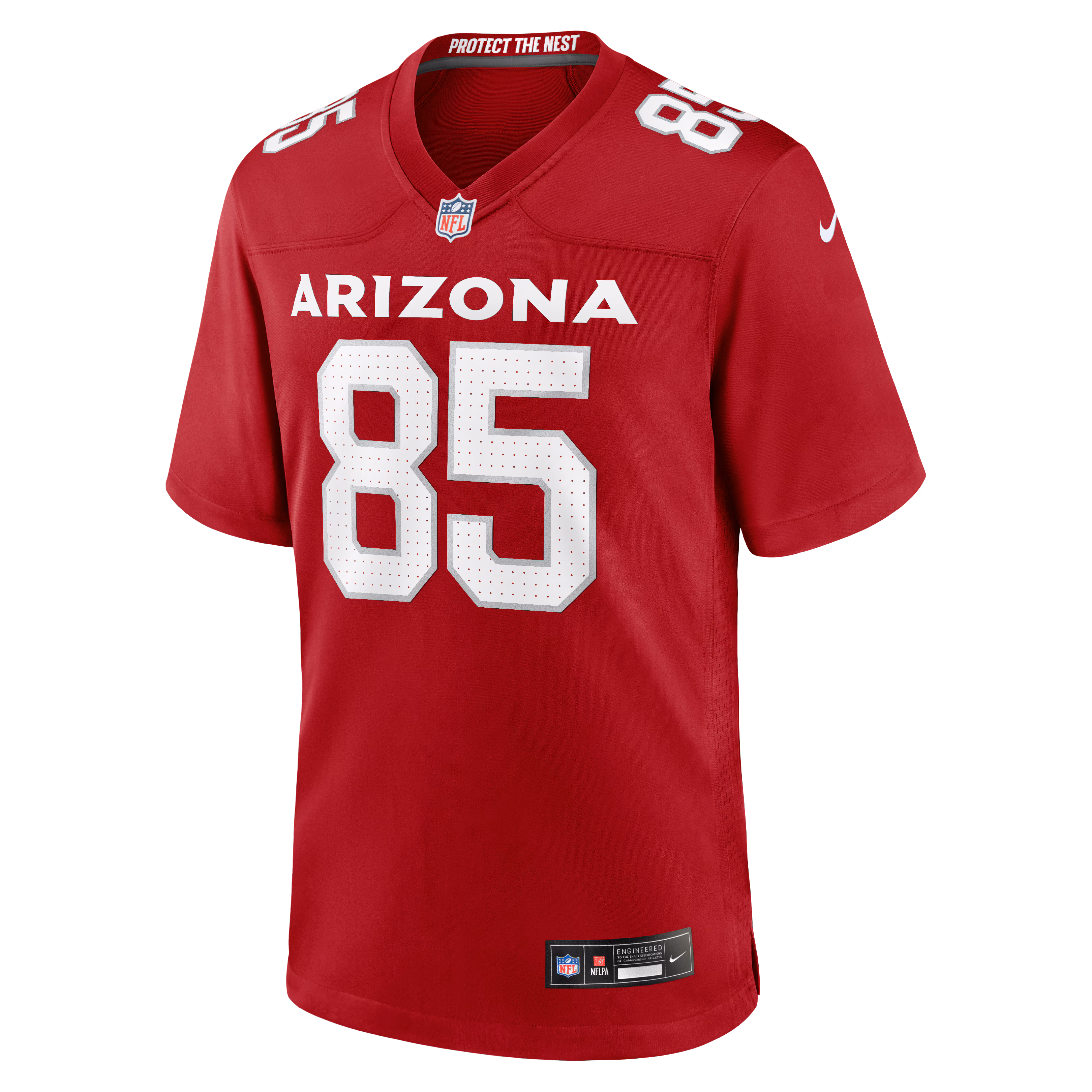 Trey McBride Arizona Cardinals Nike  Game Jersey -  Cardinal