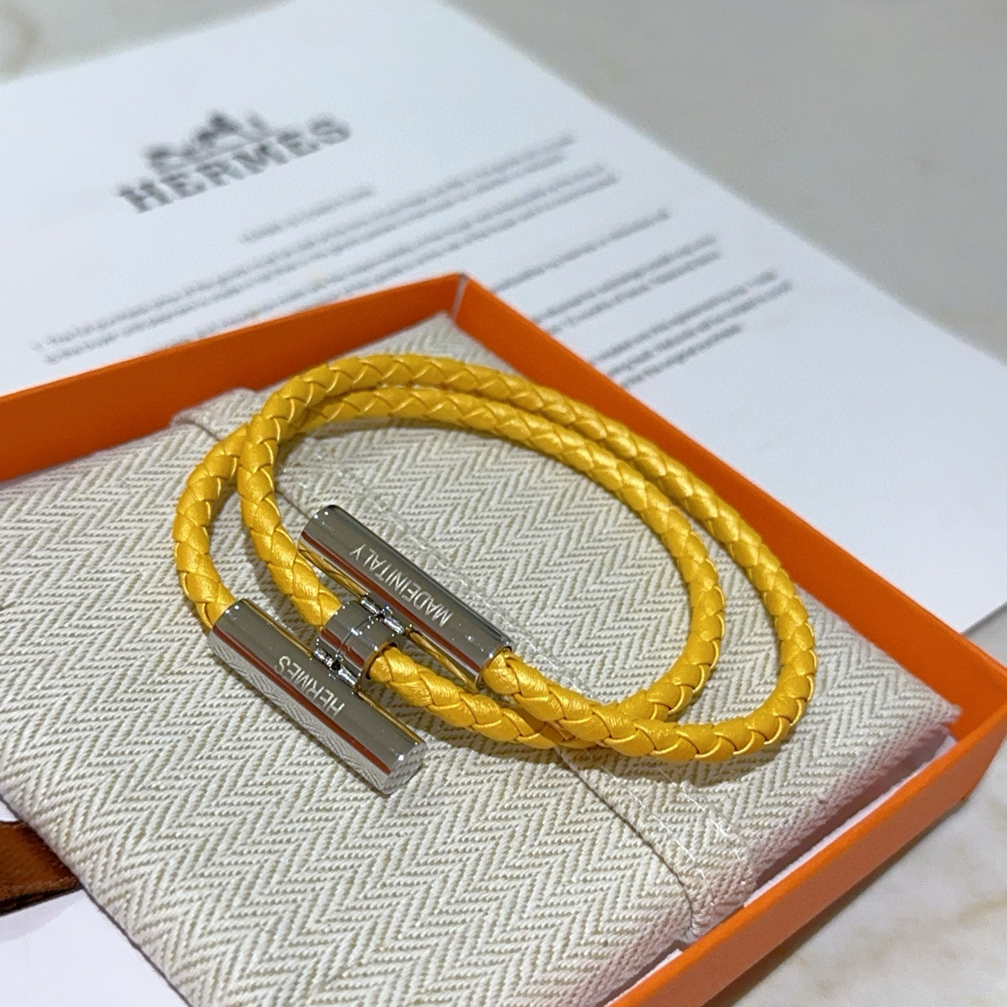 Hermes Bracelet-94