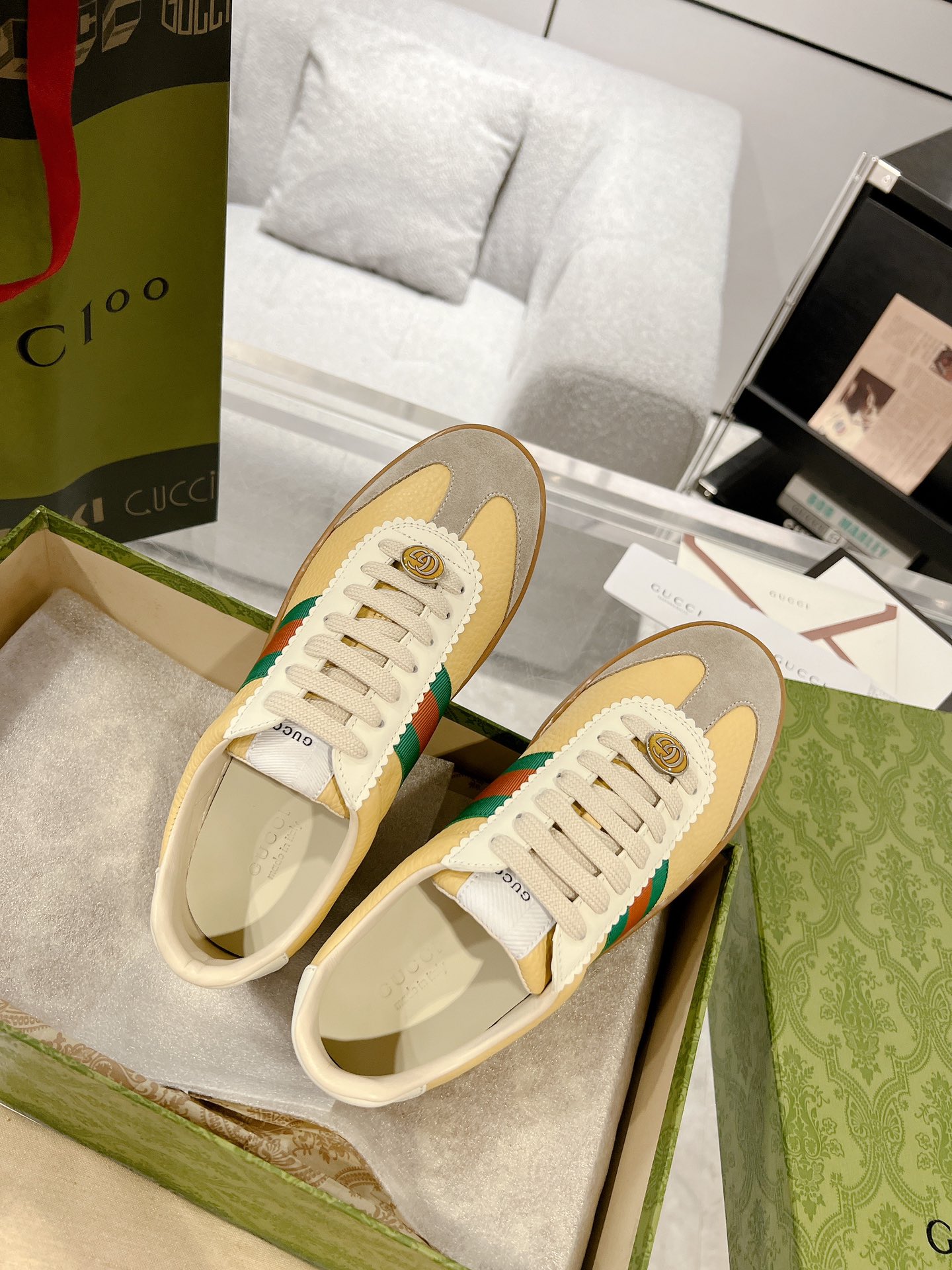Gucci Sneakers-23