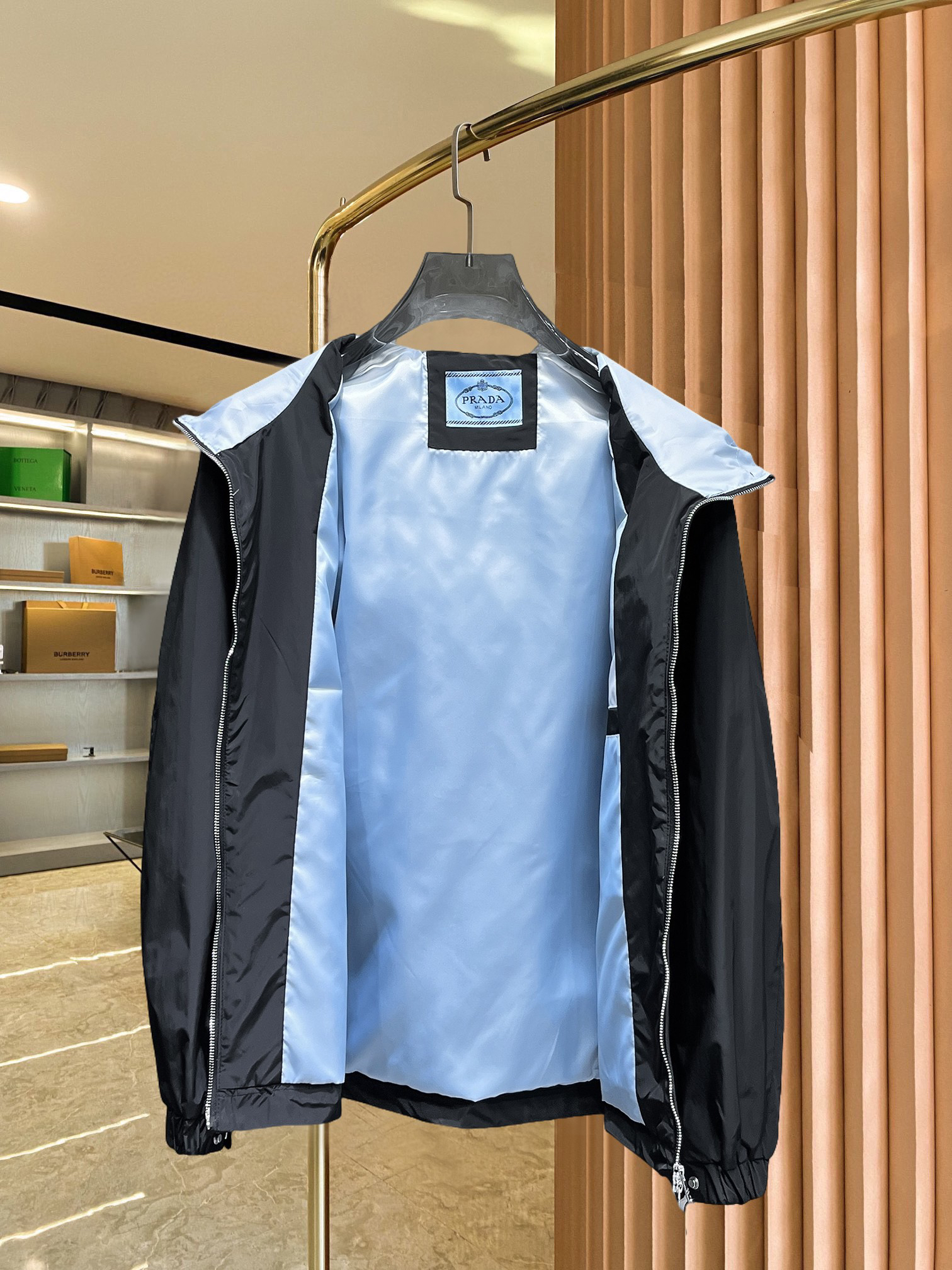 Prada Clothing-111