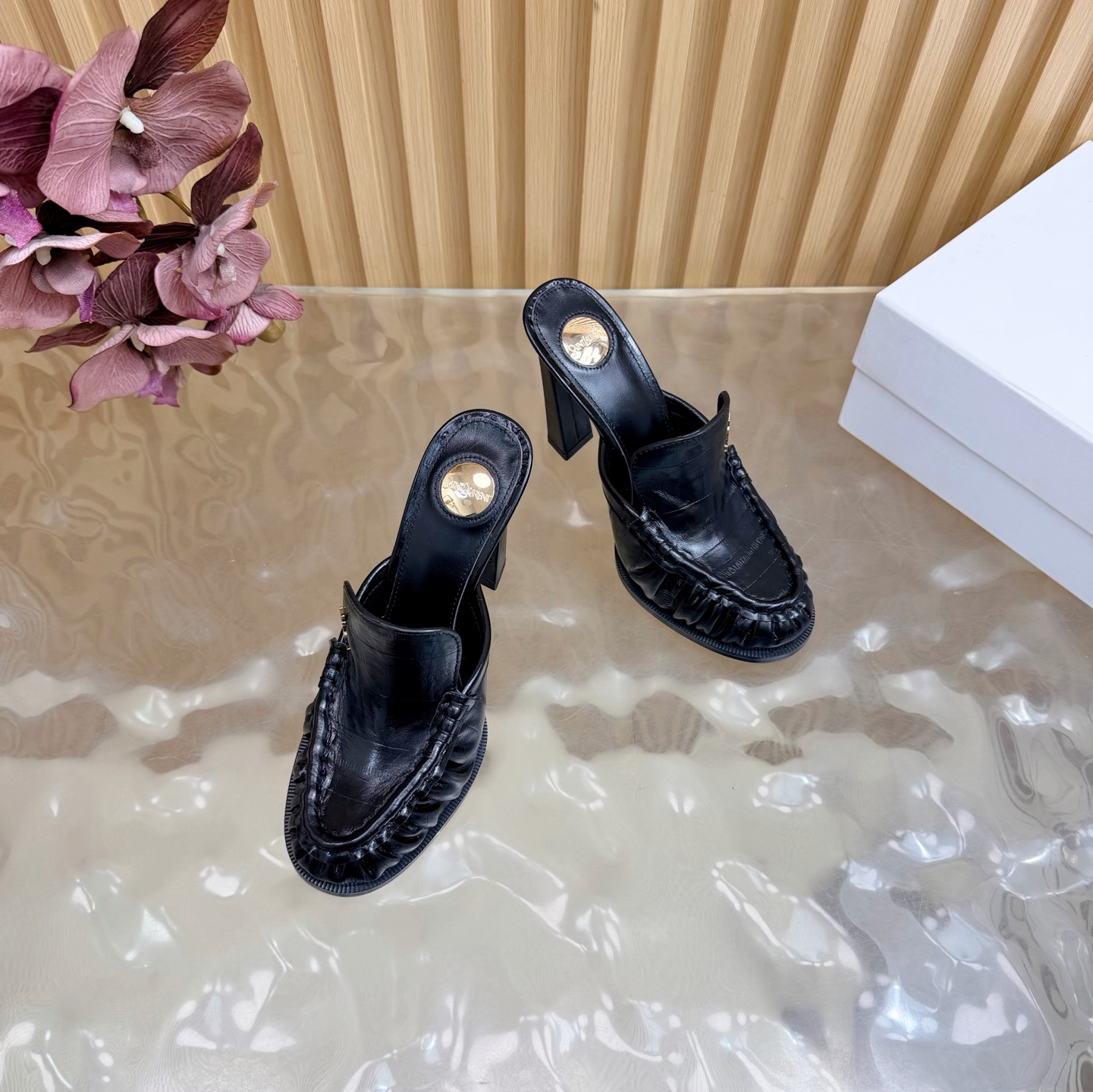 Saint Laurent Loafers