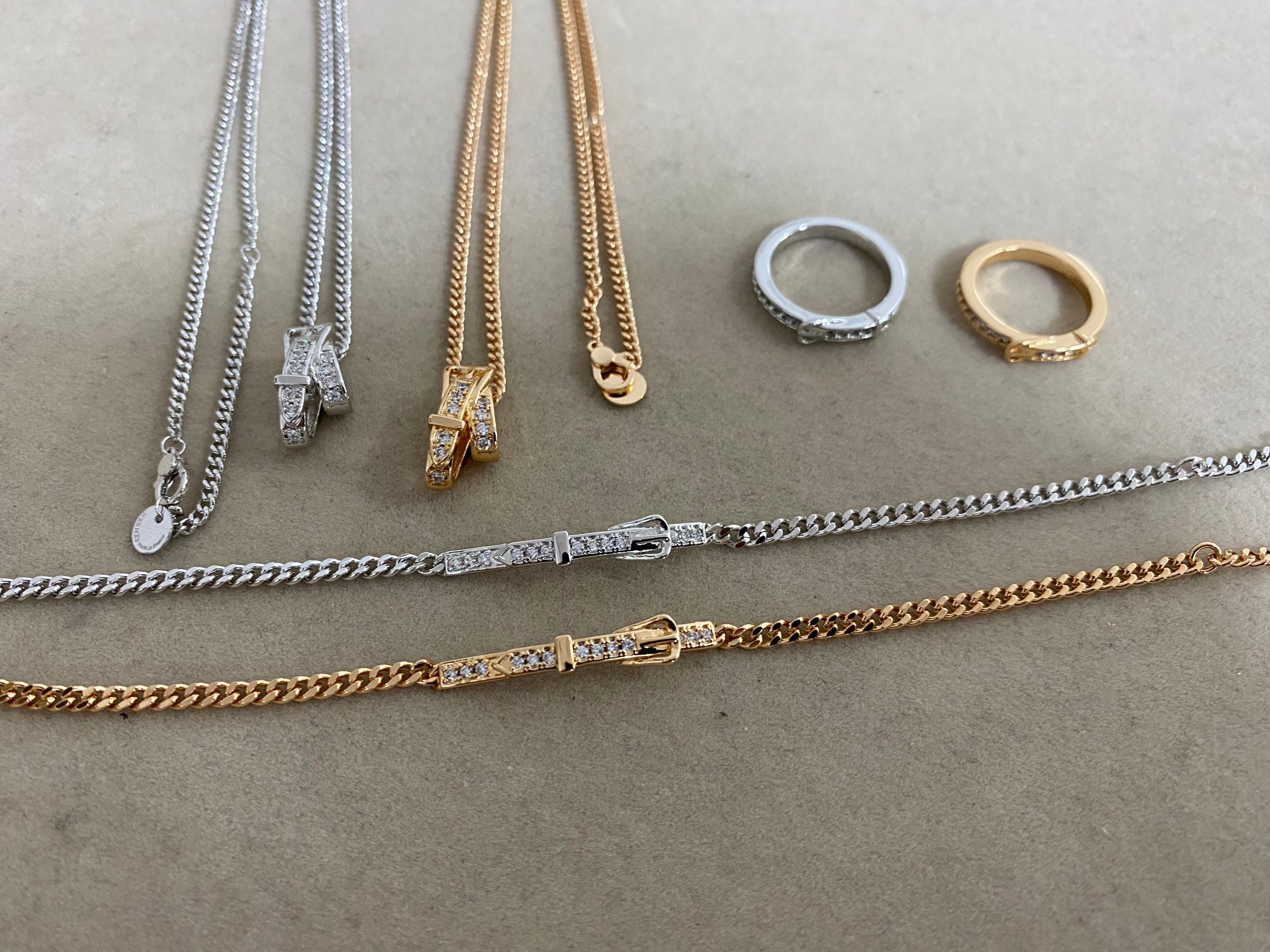 Hermes necklace-52