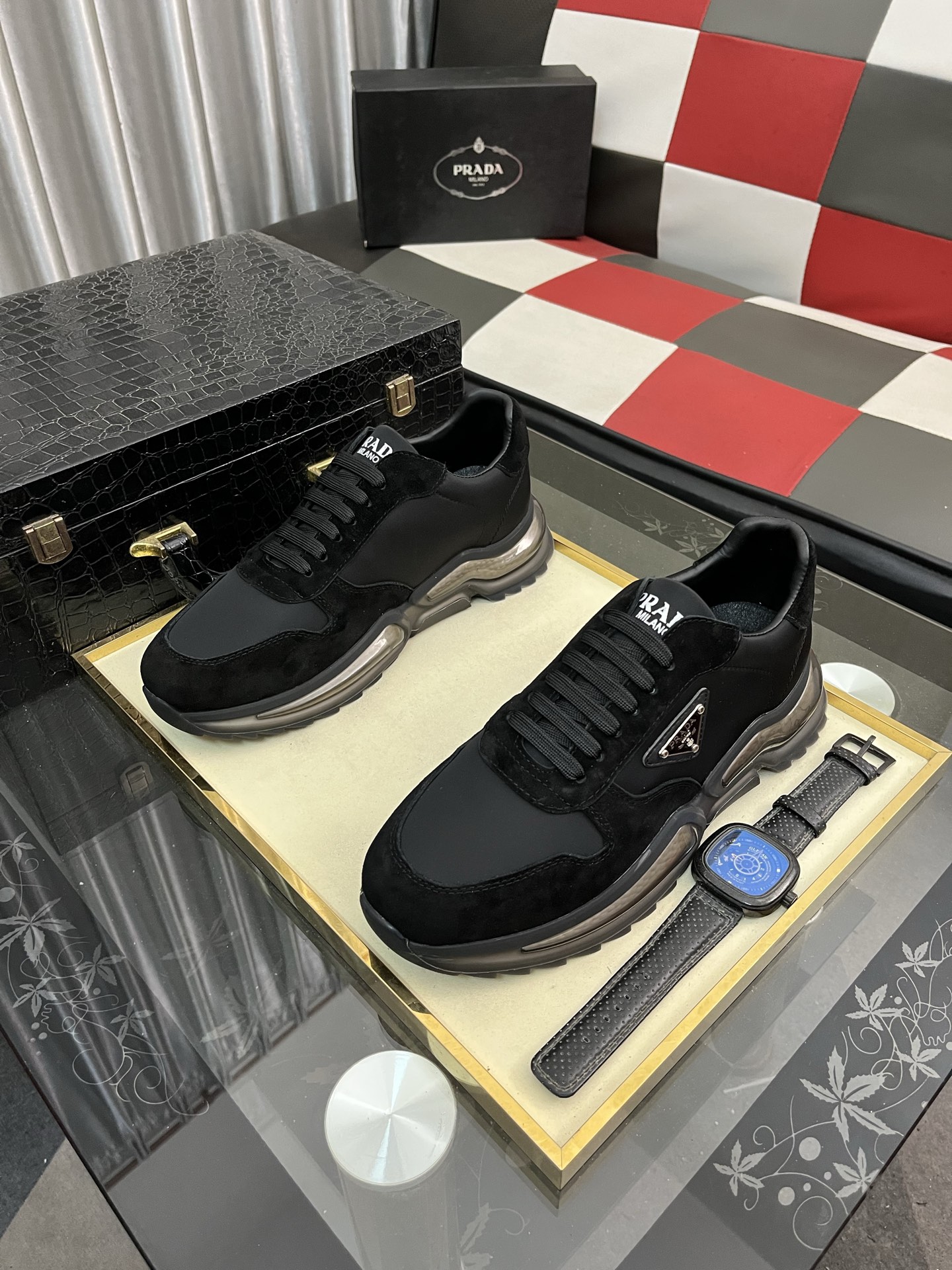 Prada Sneakers-19