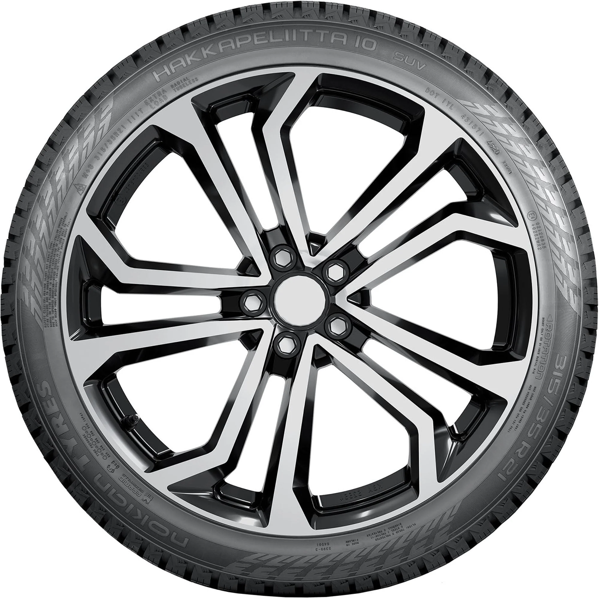 SUV Winter 275/40R21 107T XL SUV/ crossover tires