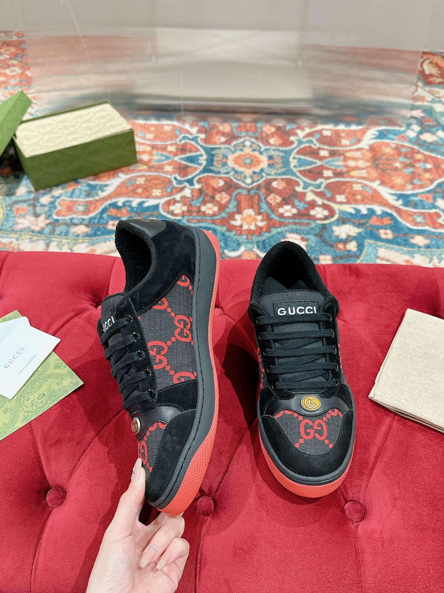 Gucci Sneakers-14