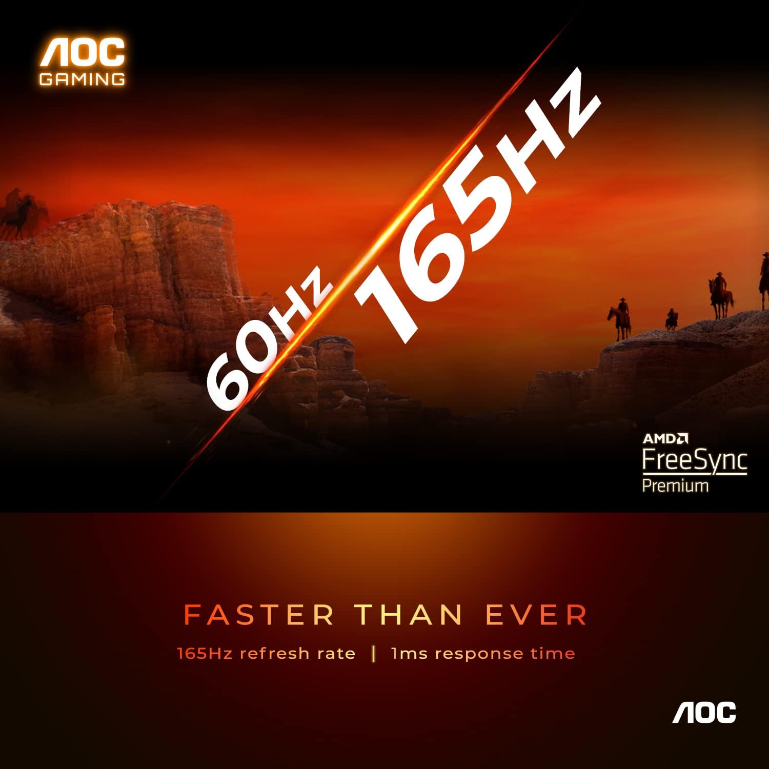 AOC C24G1A 24
