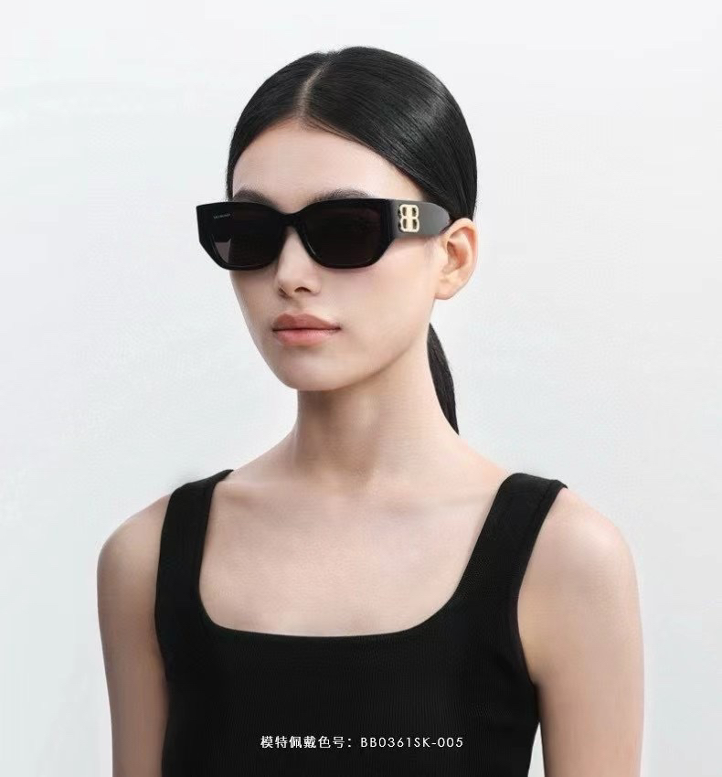 Balenciaga glasses-12