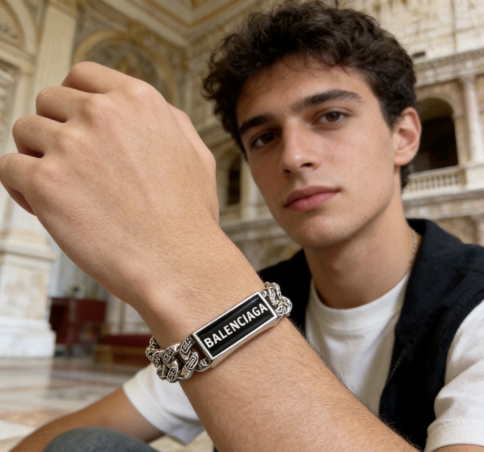 Balenciaga Bracelet-33