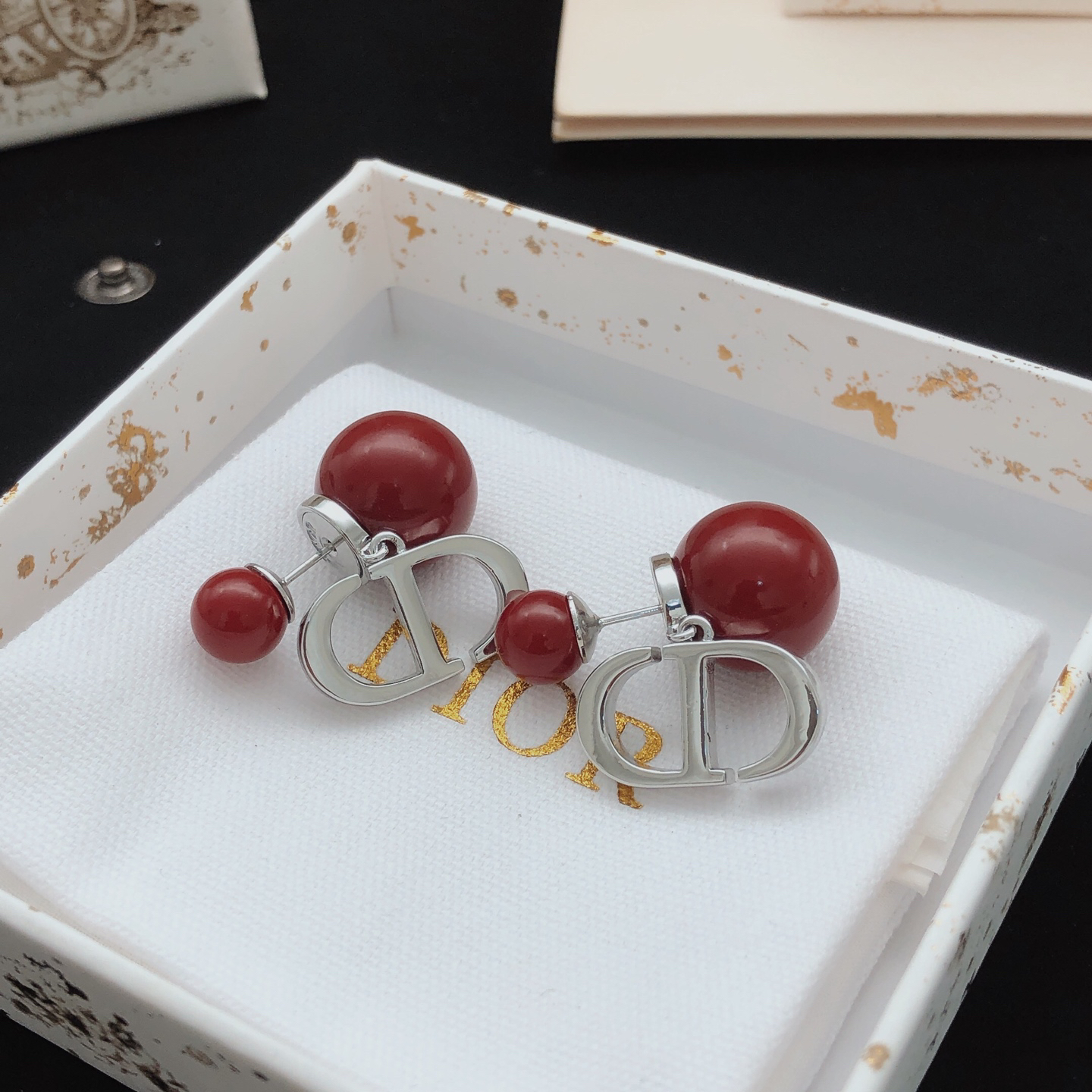 Dior earrings-81