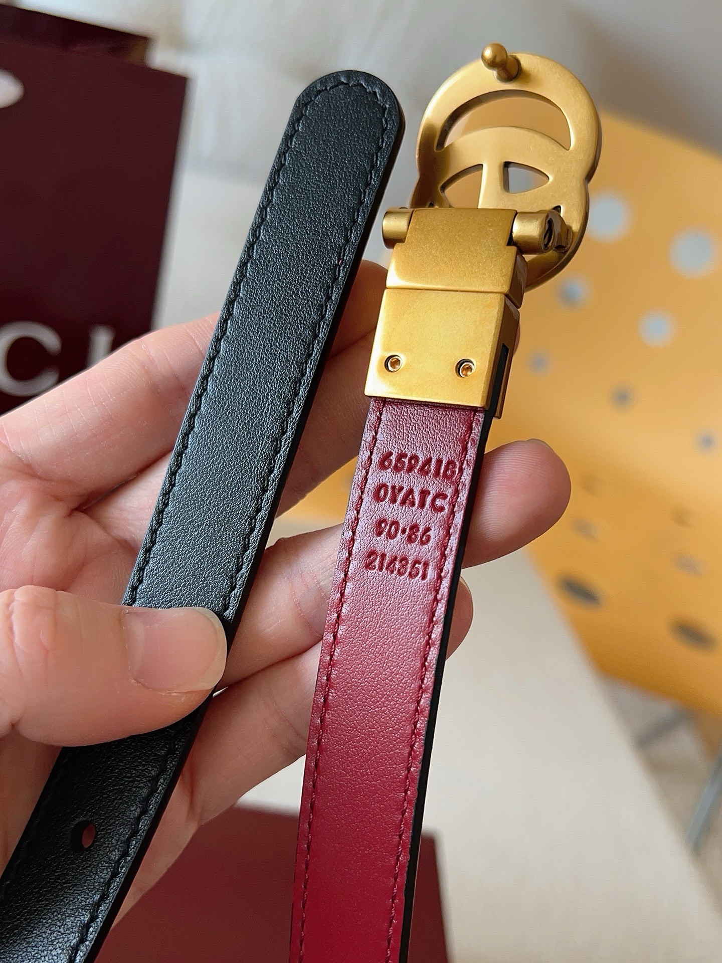 Gucci belt-81