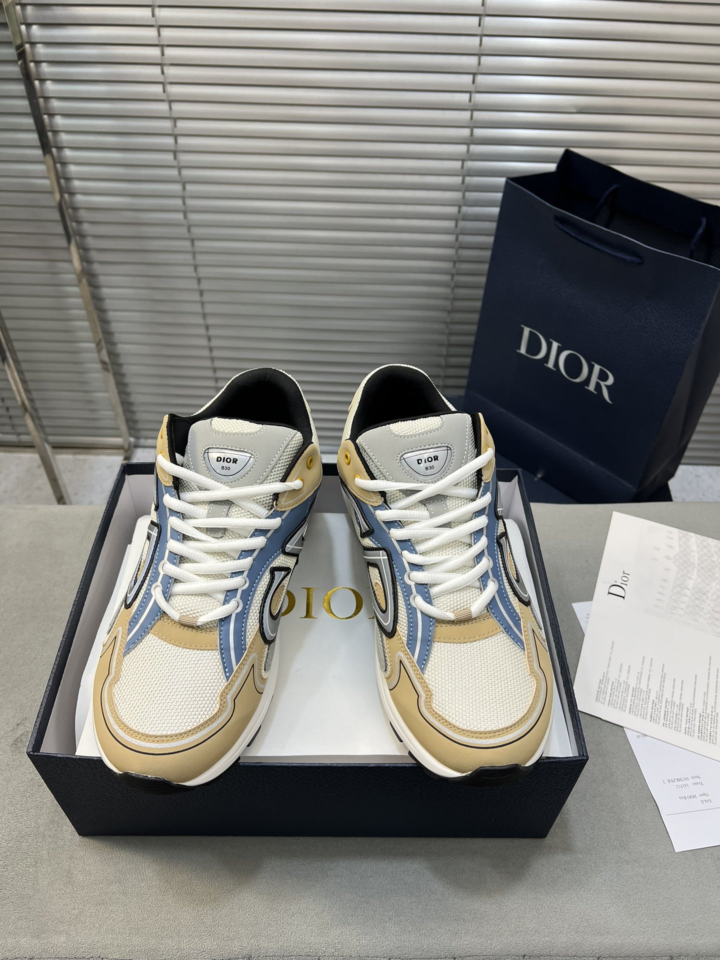 Dior Sneakers-116