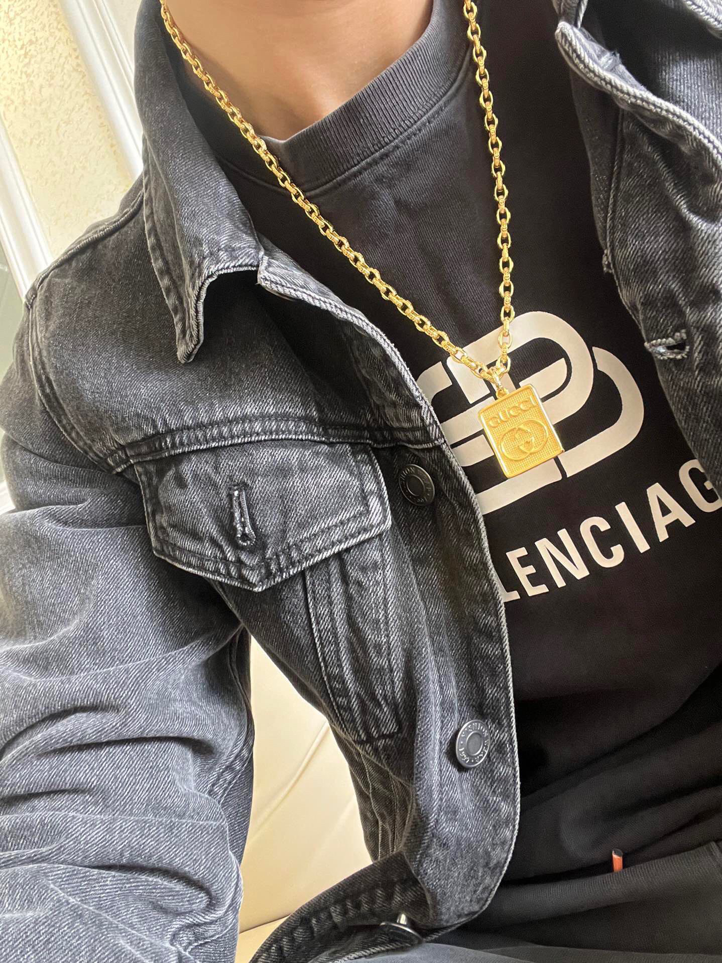 Gucci necklace-7