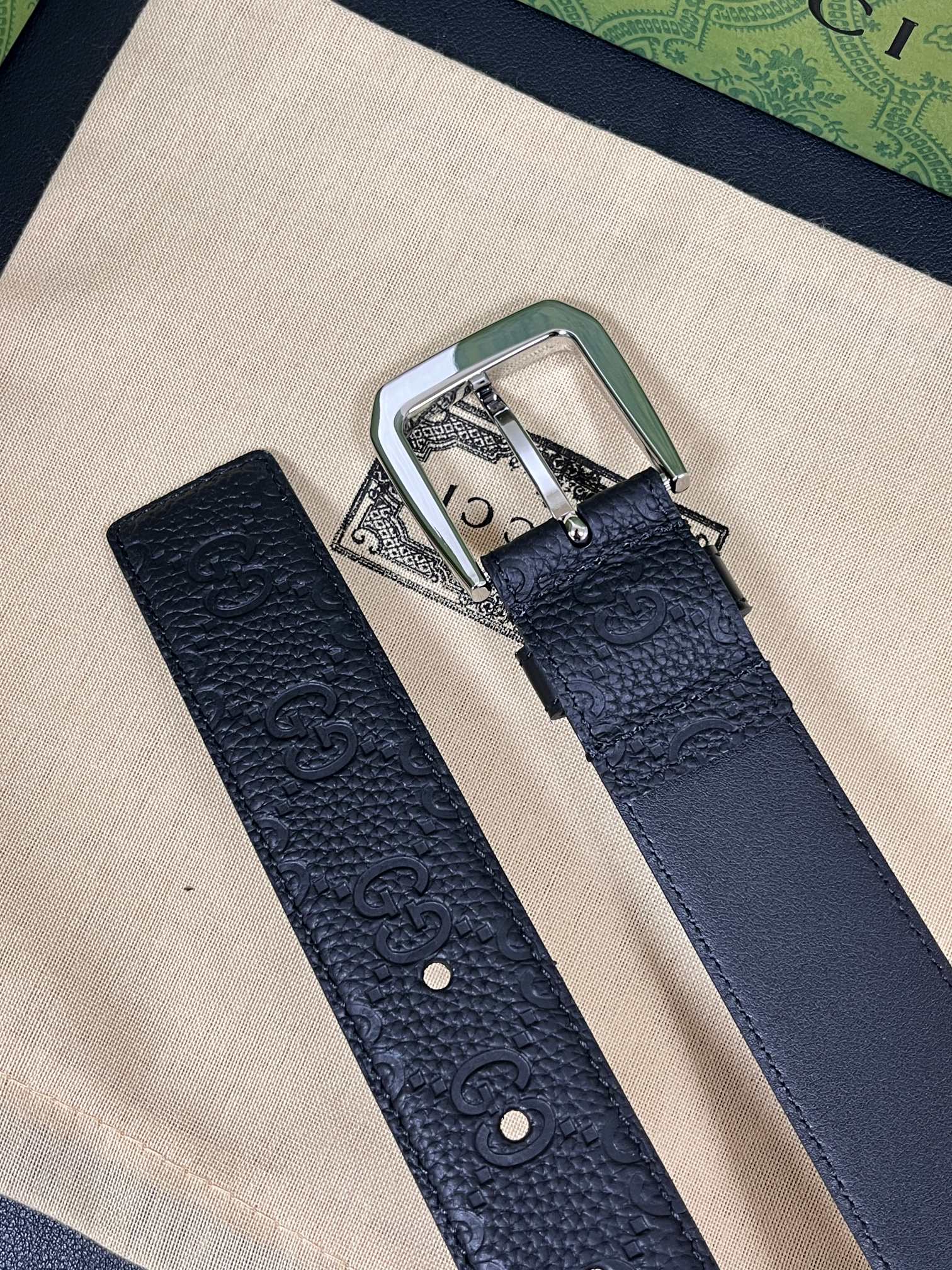 Gucci belt-137
