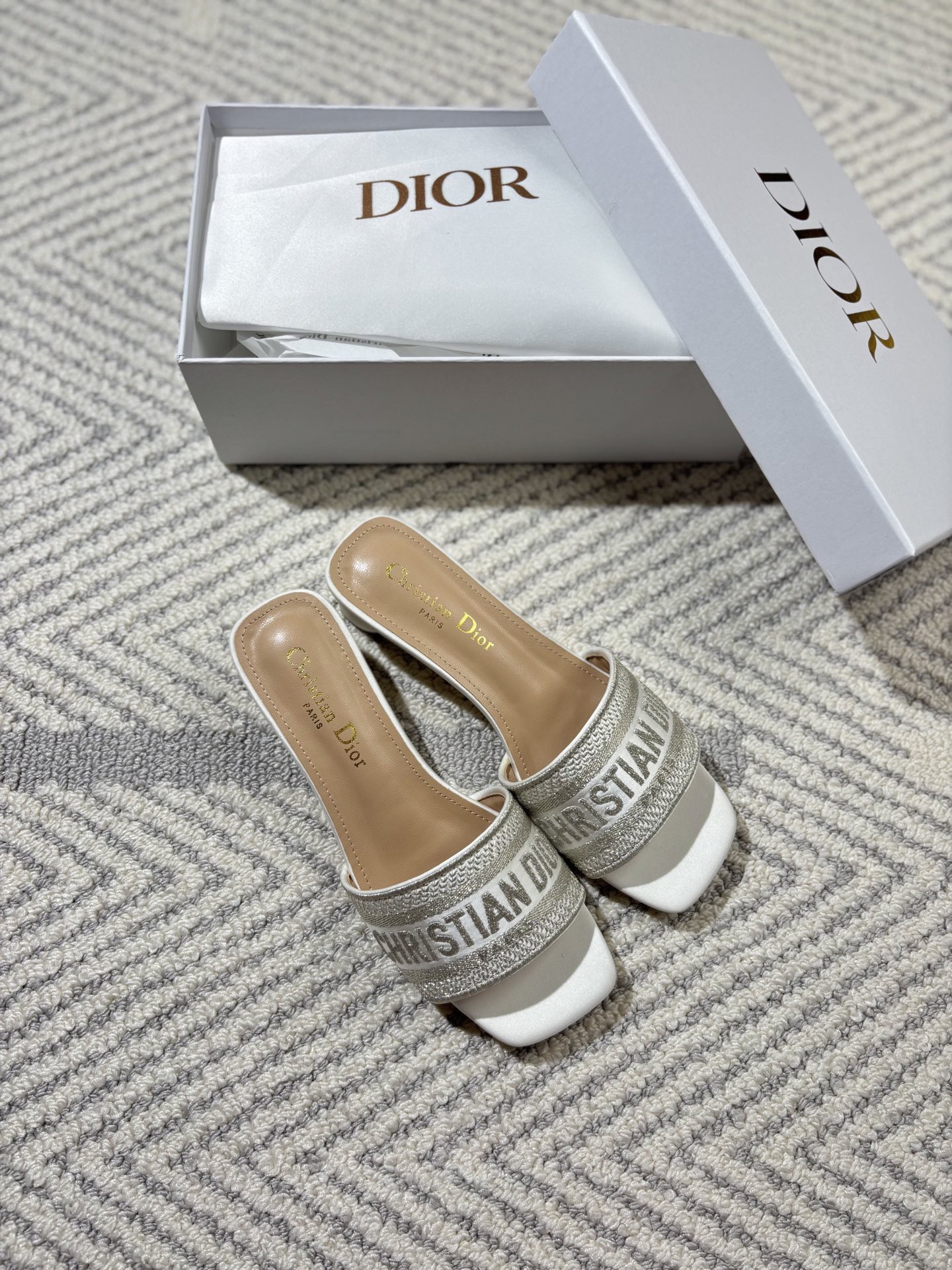 Dior Summer footwear
