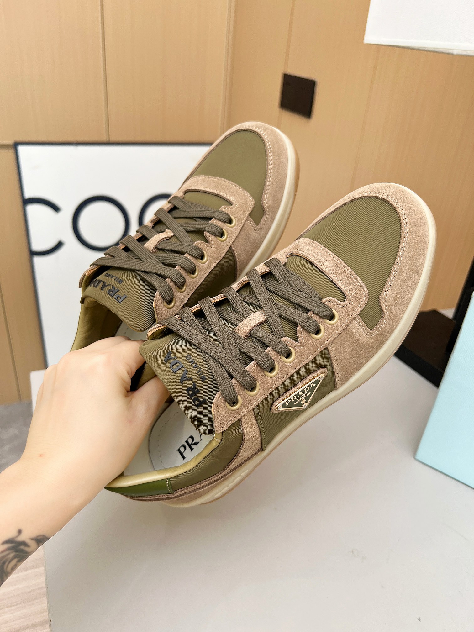 Prada Sneakers-16