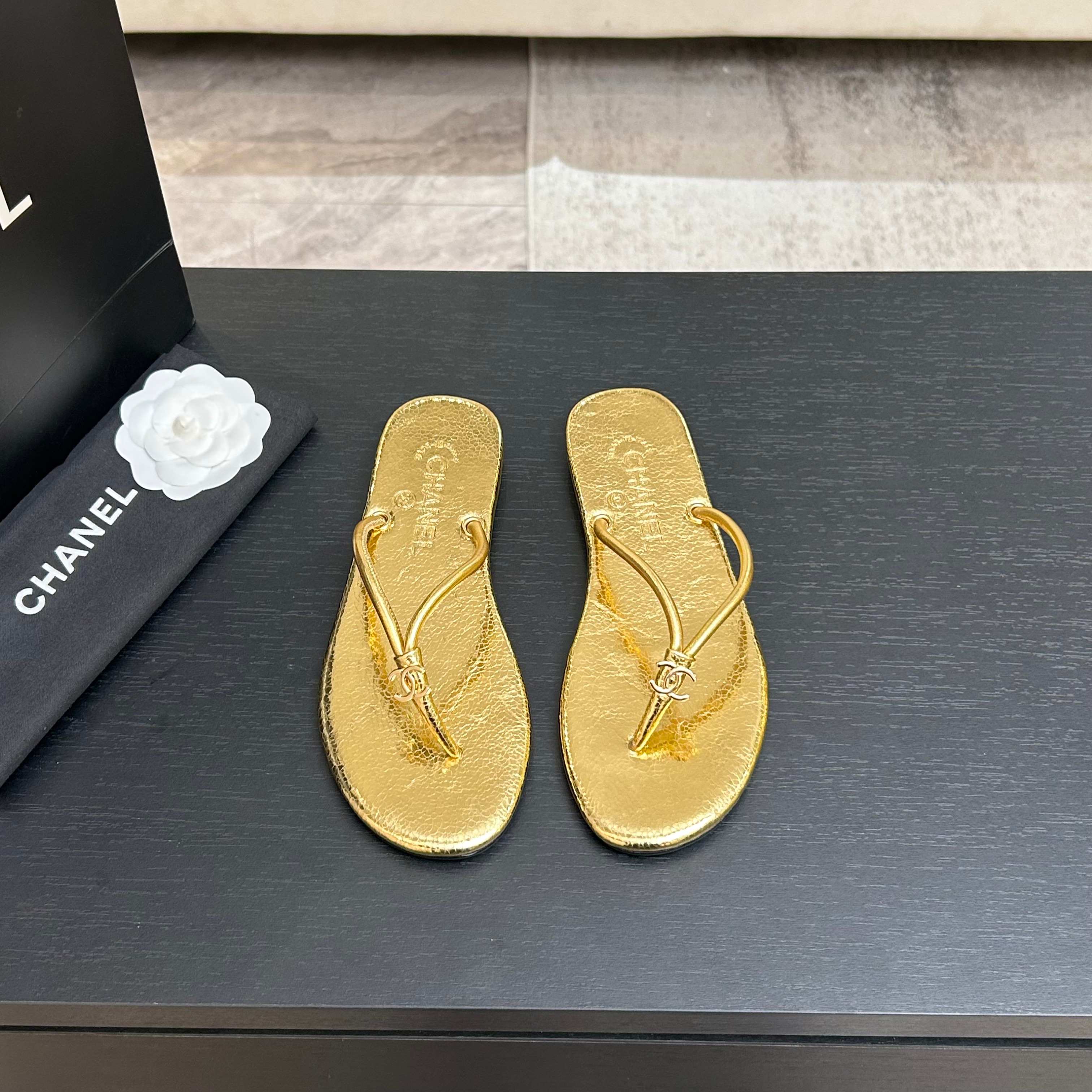 Chanel Summer footwear