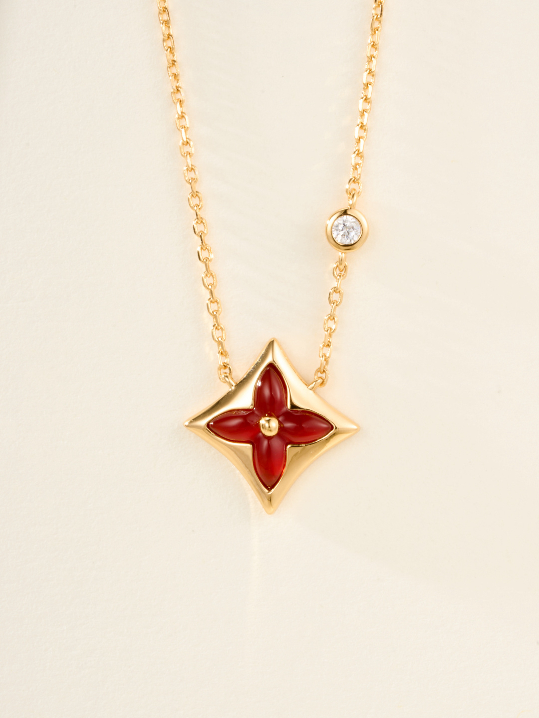 LV necklace-49