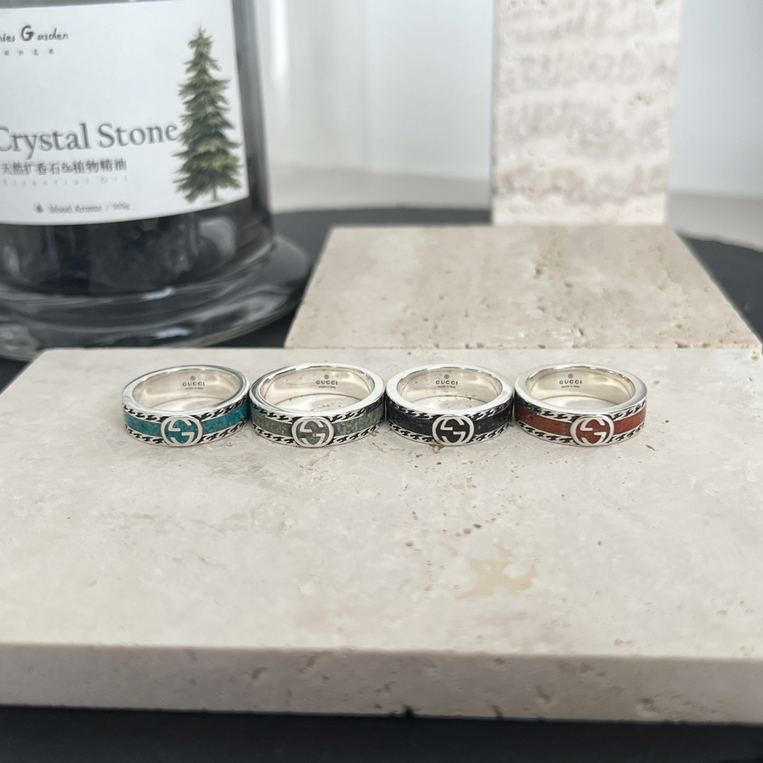 Gucci ring-44