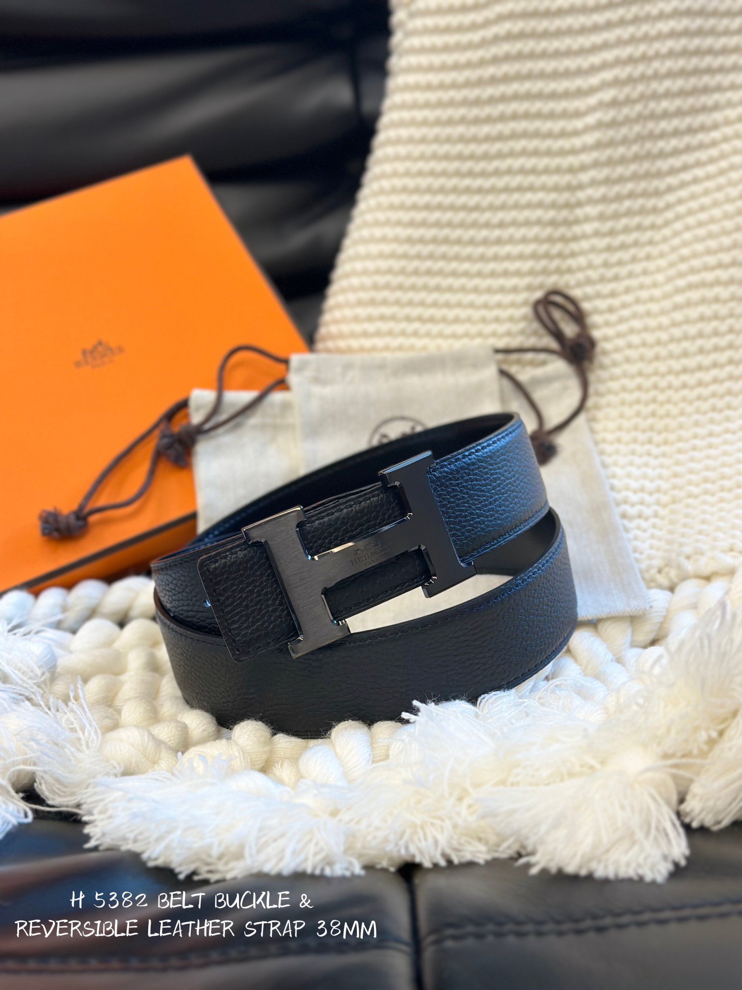 Hermes belt-128