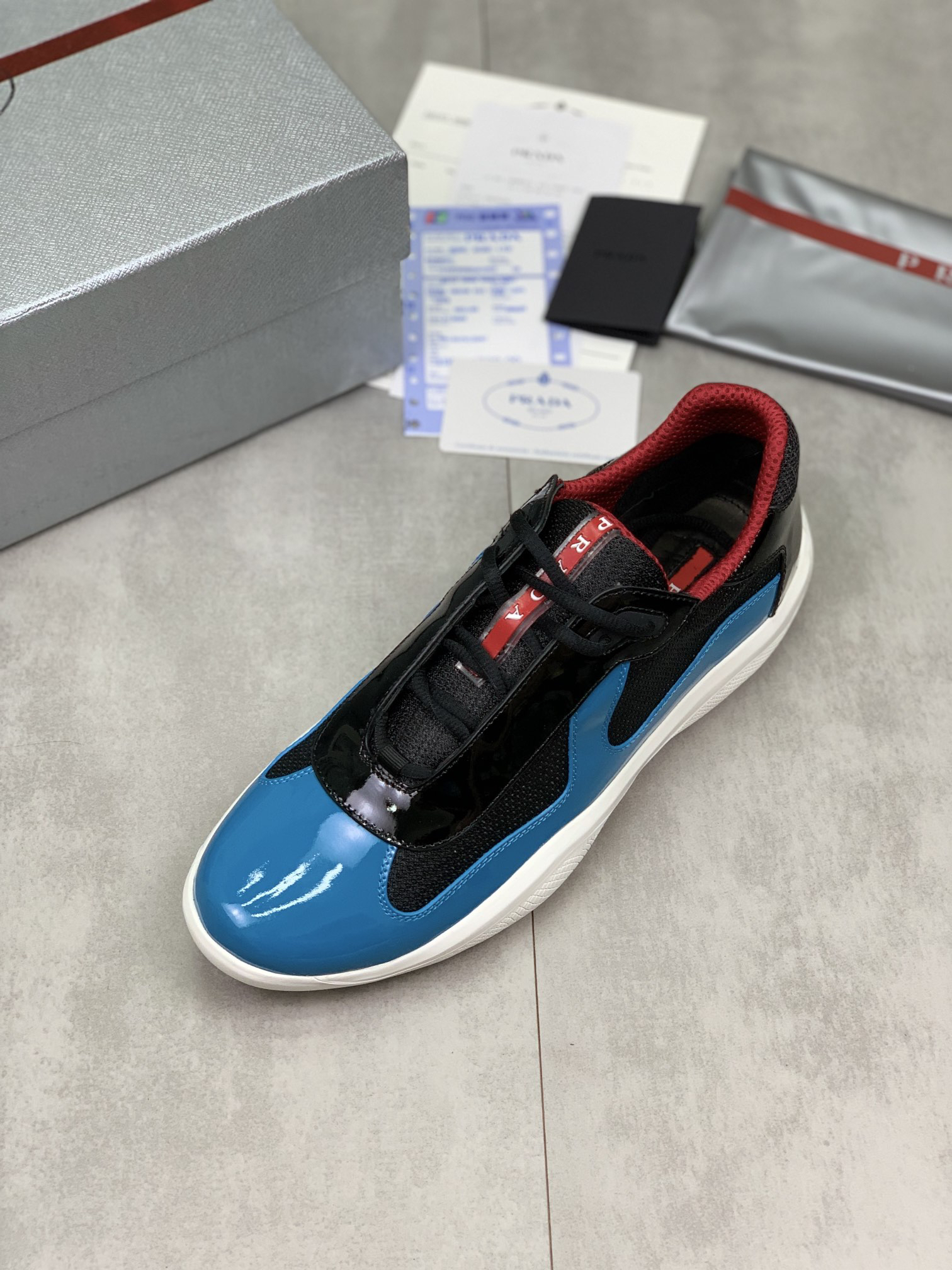 Prada Sneakers-129